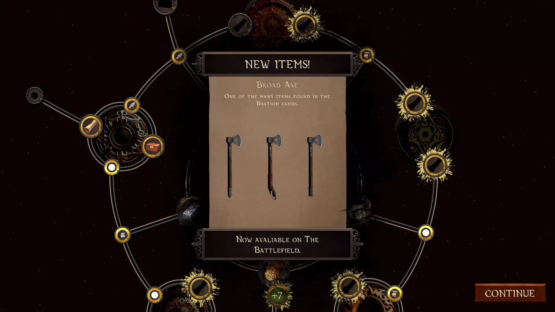 -Backpack Scavenger-游戏截图-好玩游戏库