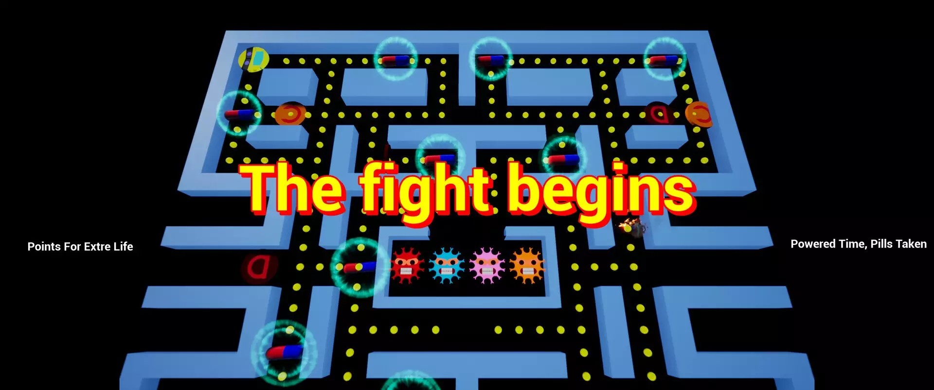 Fight Against Corona