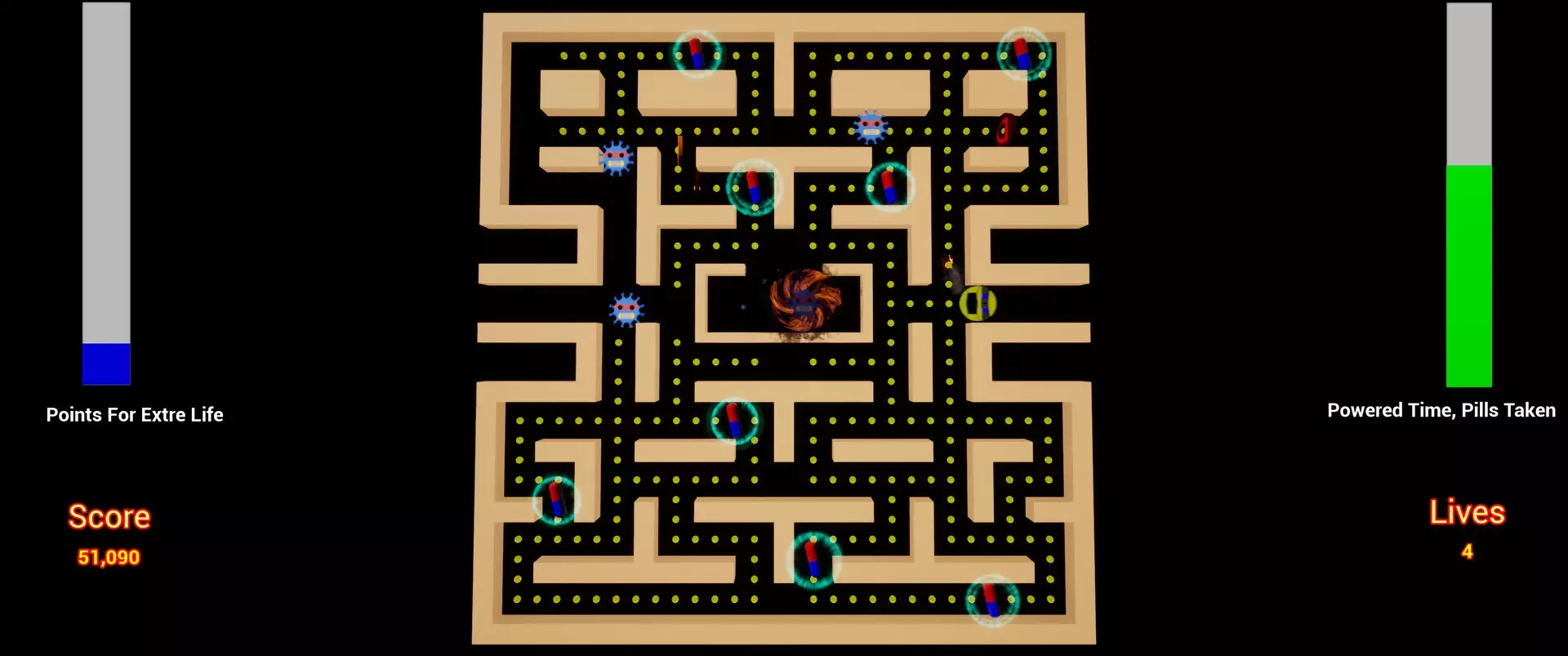 -Fight Against Corona-游戏截图-好玩游戏库