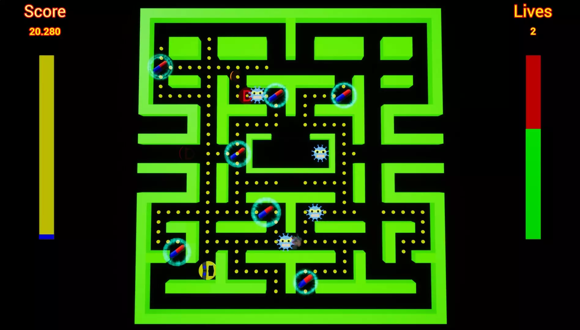 -Fight Against Corona-游戏截图-好玩游戏库