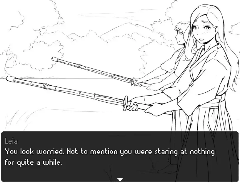 -Bonding, Now-游戏截图-好玩游戏库