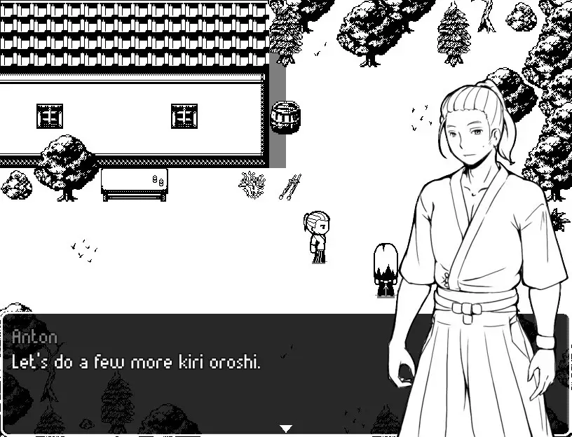 -Bonding, Now-游戏截图-好玩游戏库