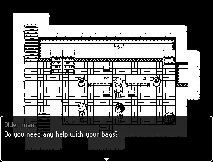 -Bonding, Now-游戏截图-好玩游戏库