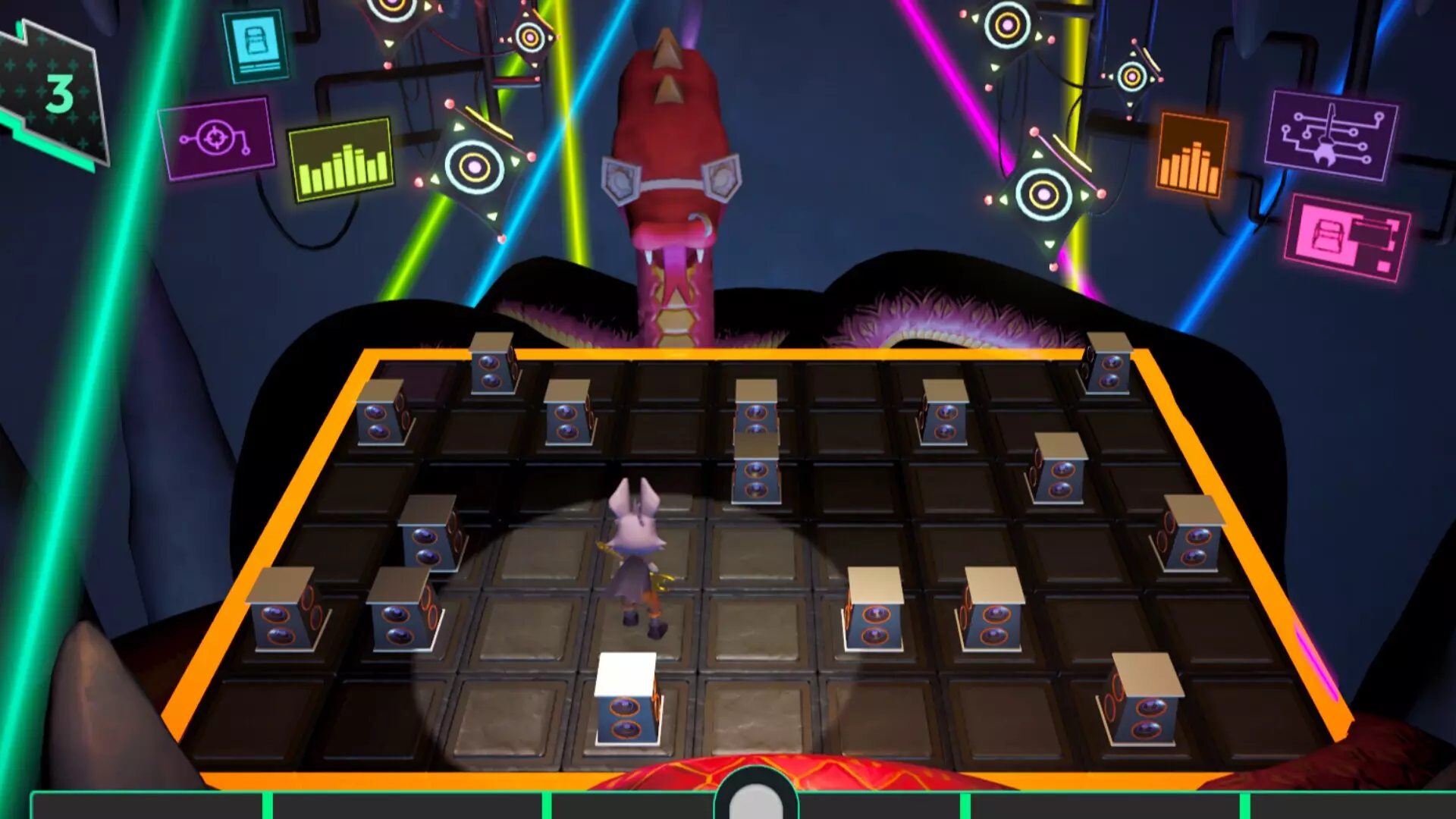 -Echo Rift-游戏截图-好玩游戏库