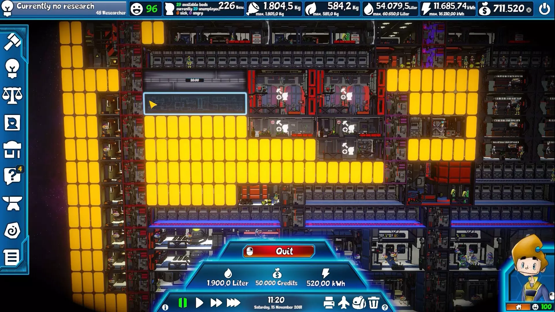 -Amazing Space-游戏截图-好玩游戏库