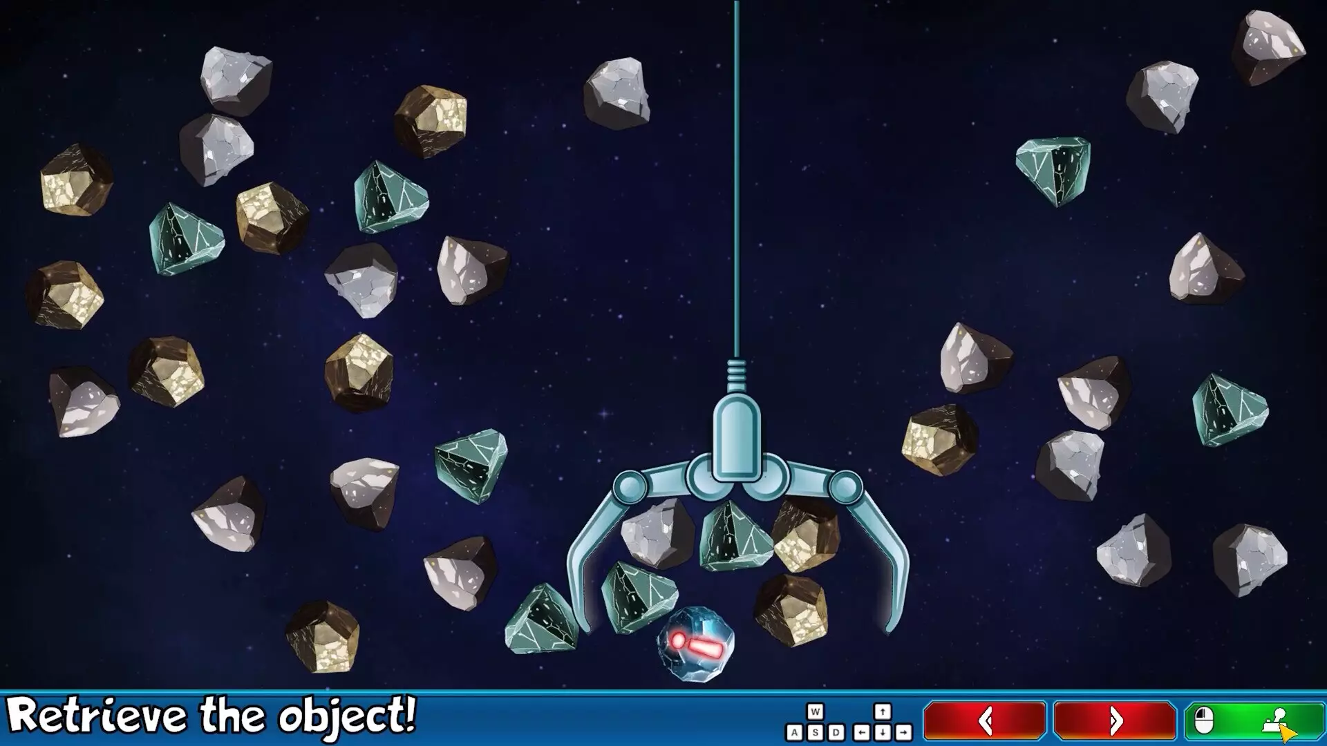 -Amazing Space-游戏截图-好玩游戏库