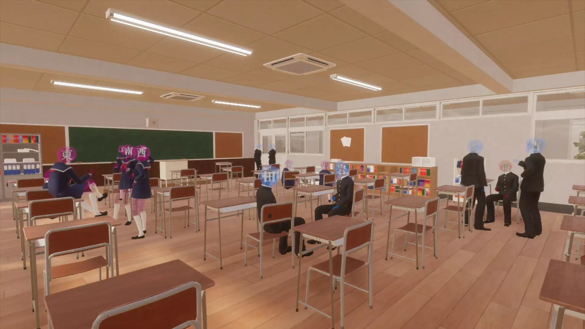 -?? Movie Theater-游戏截图-好玩游戏库