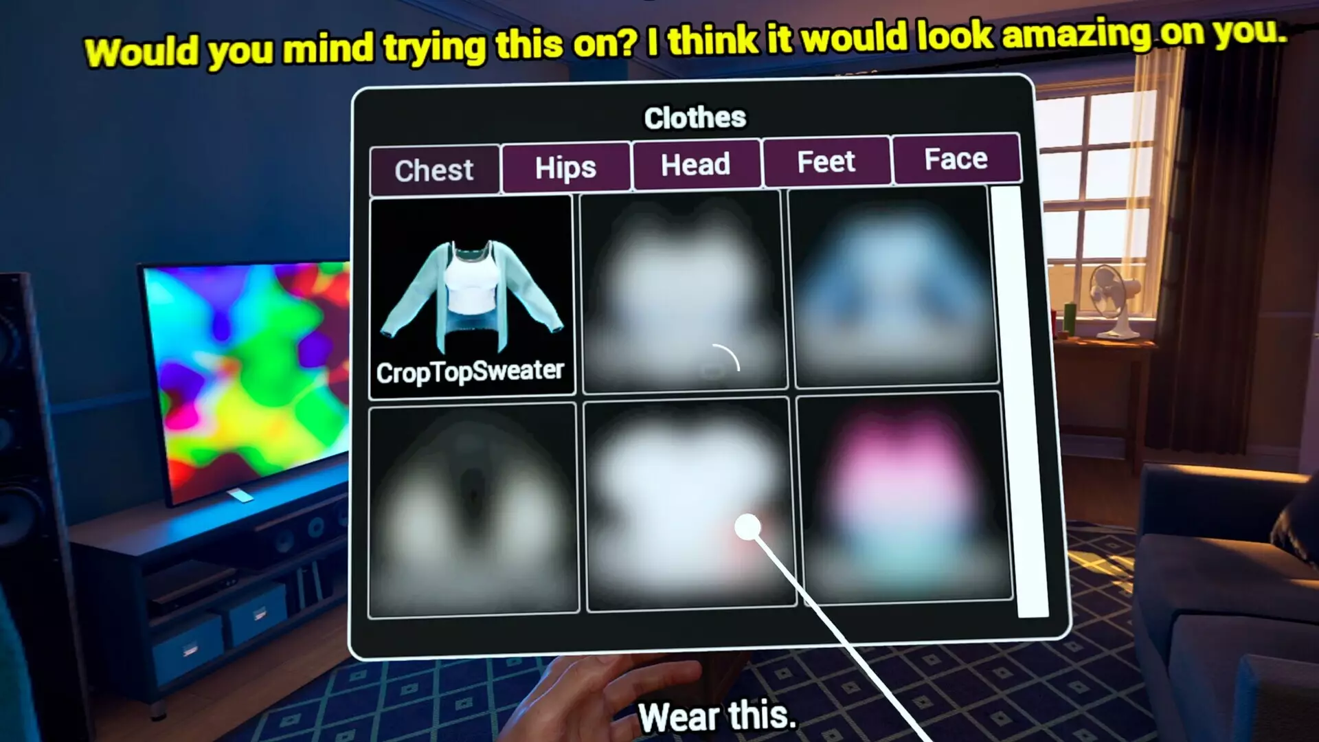 -Her Place VR-游戏截图-好玩游戏库