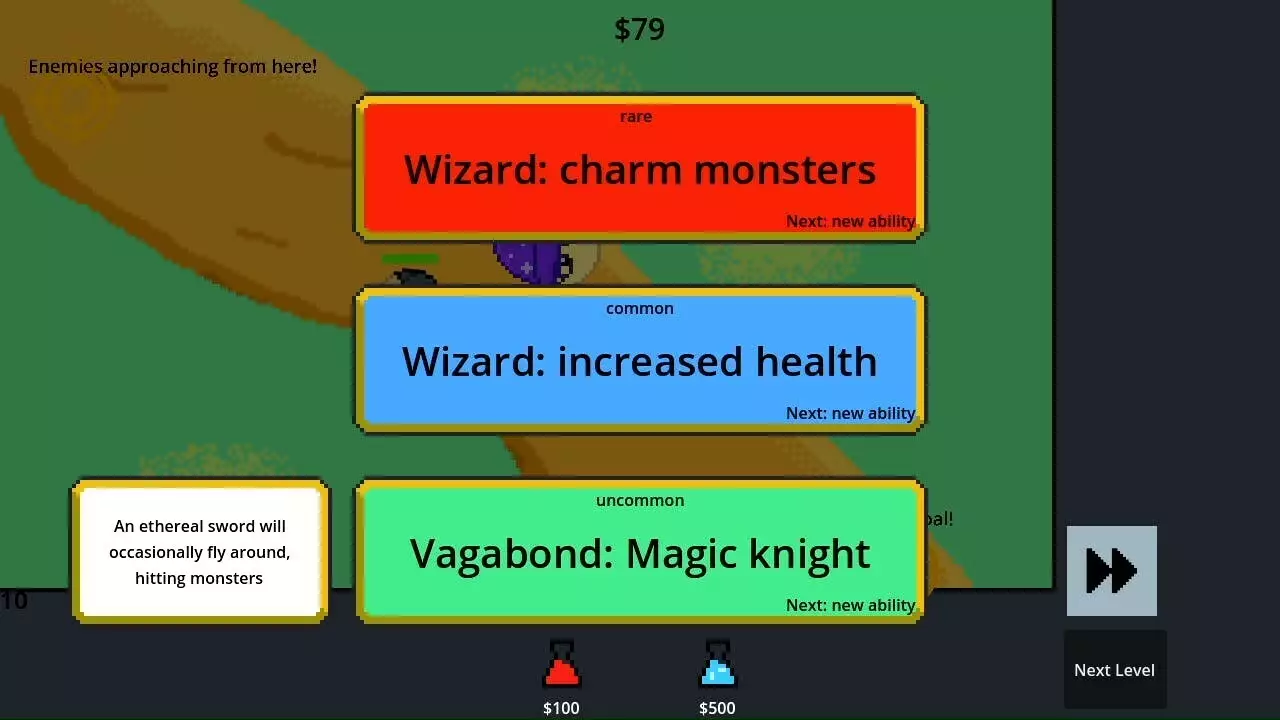 -Mystic Resistance-游戏截图-好玩游戏库