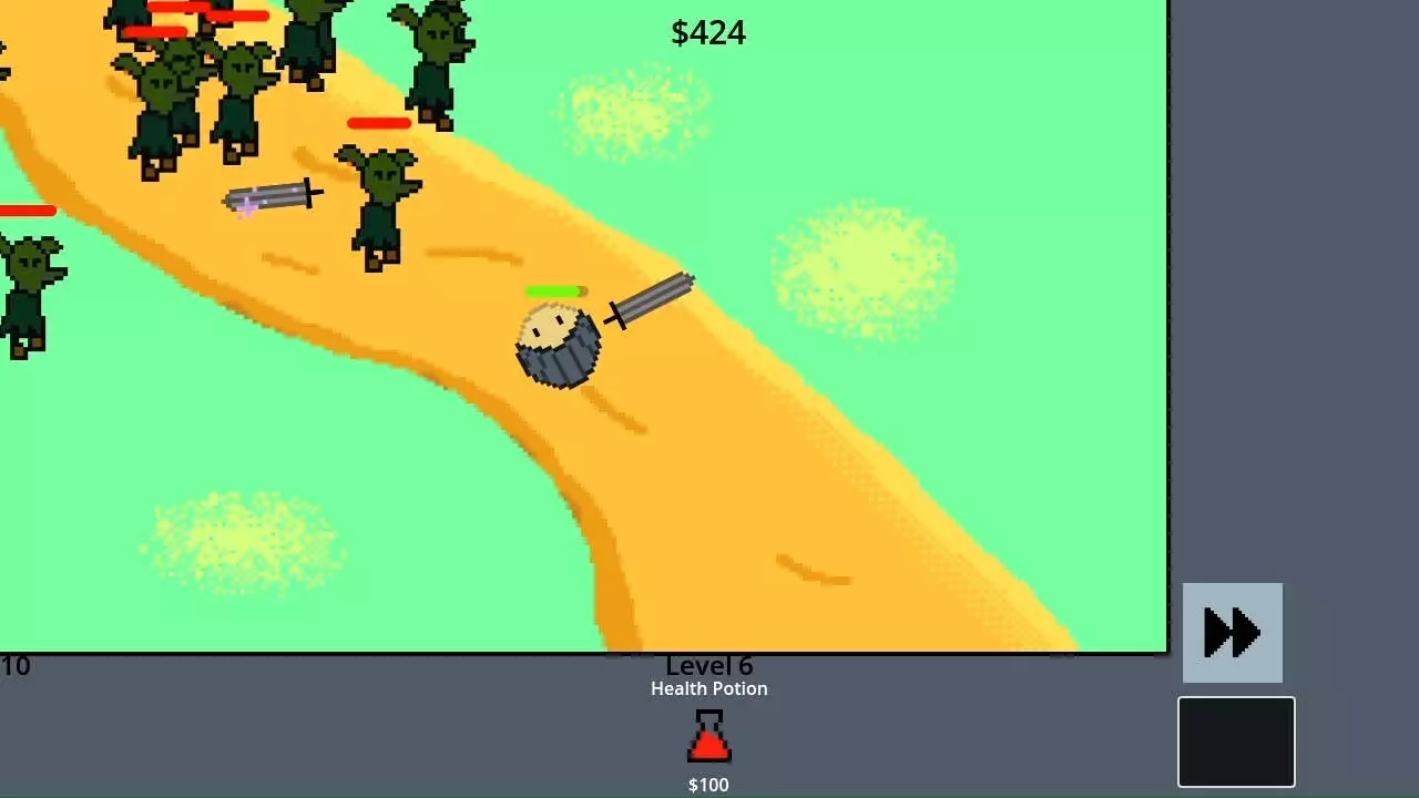 -Mystic Resistance-游戏截图-好玩游戏库