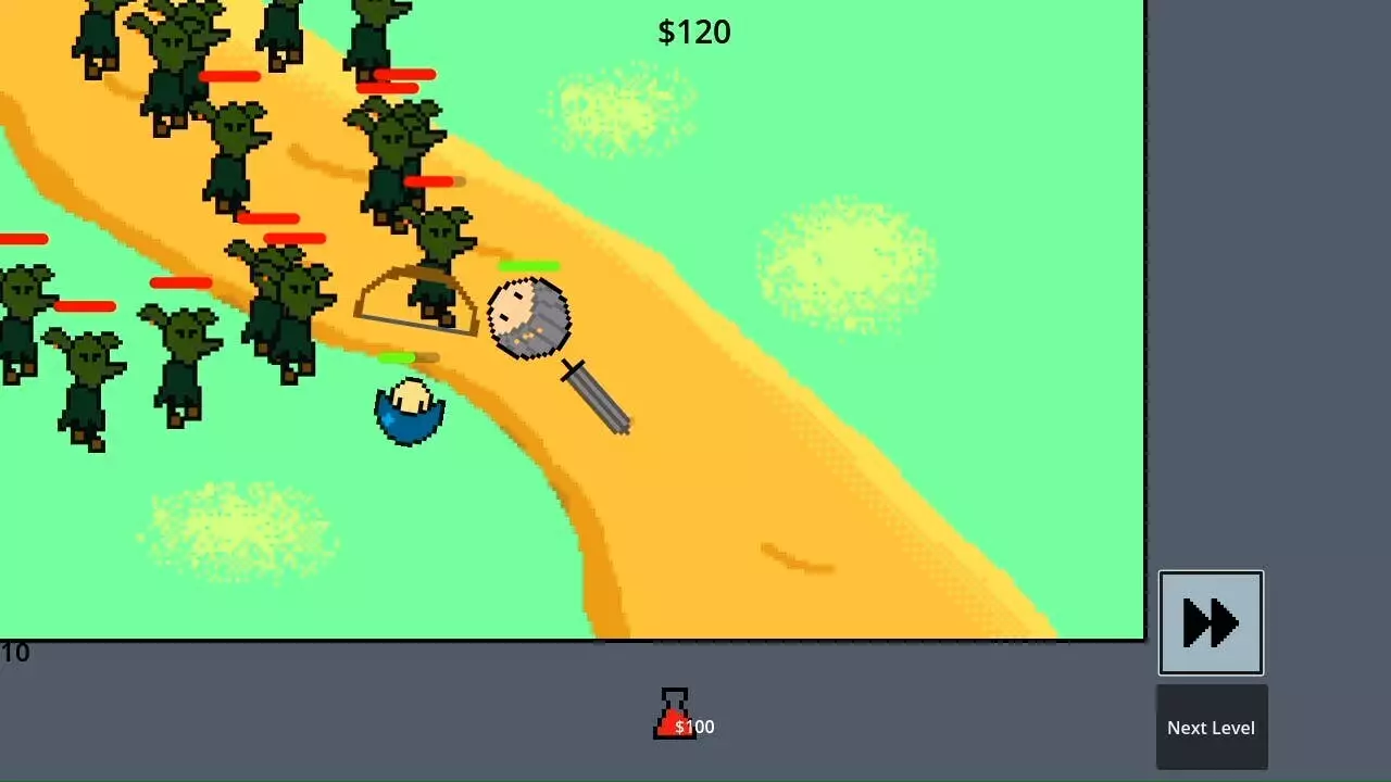 -Mystic Resistance-游戏截图-好玩游戏库