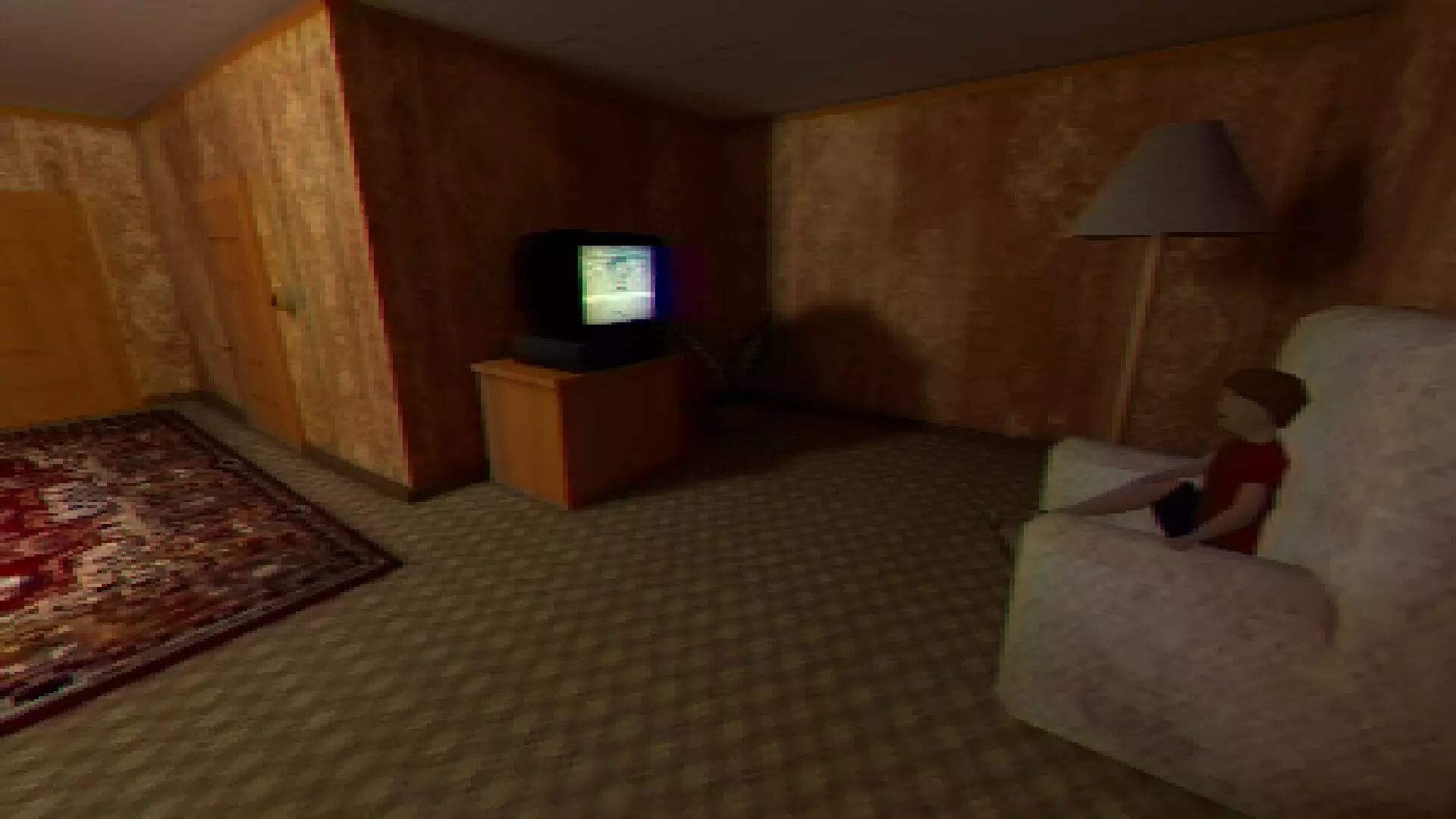 -Dead Tapes: Fading Father-游戏截图-好玩游戏库