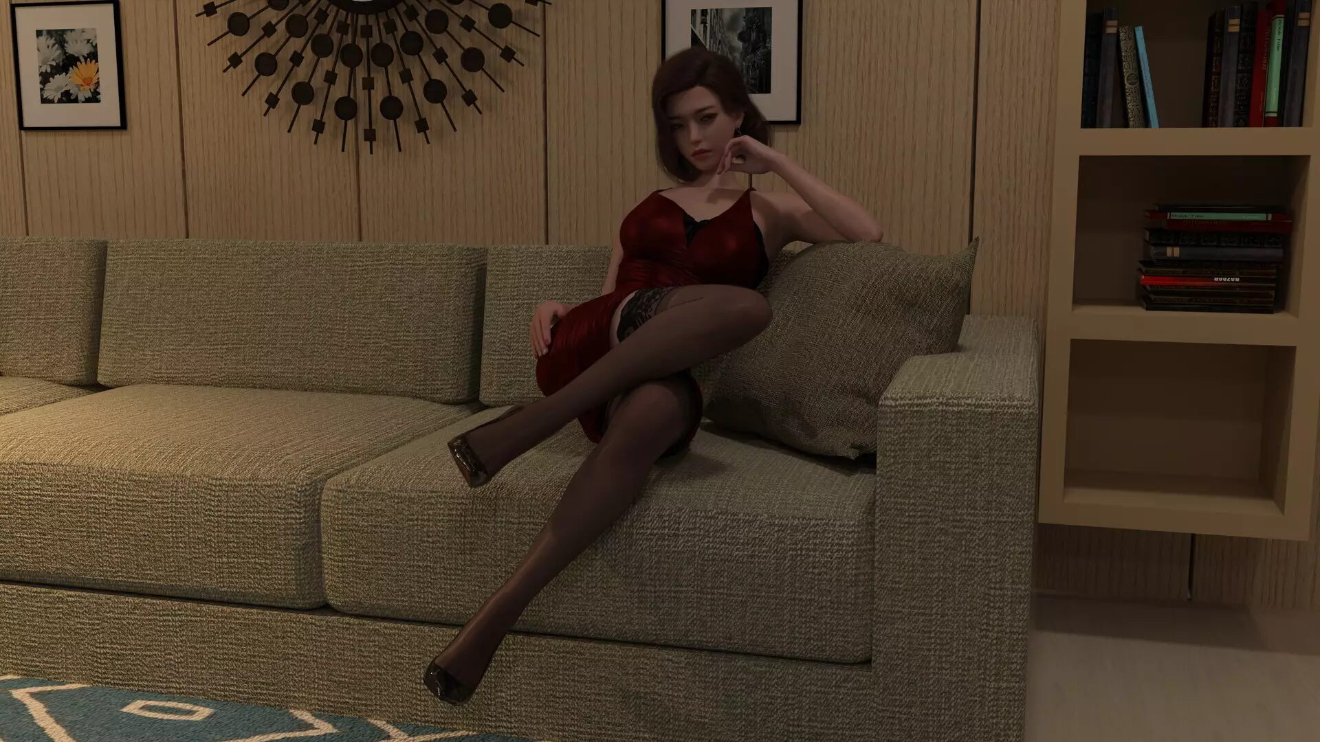 意识分裂 开篇季