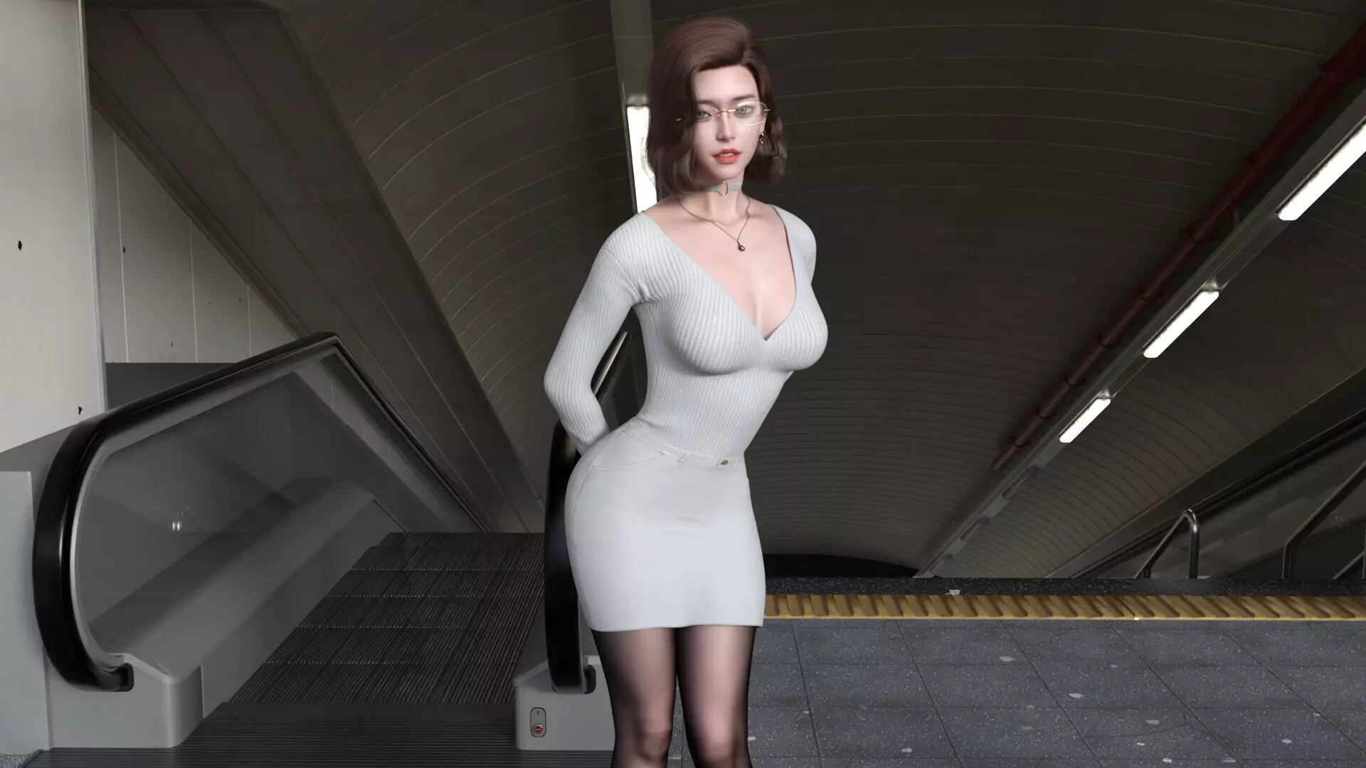 -意识分裂 开篇季-游戏截图-好玩游戏库