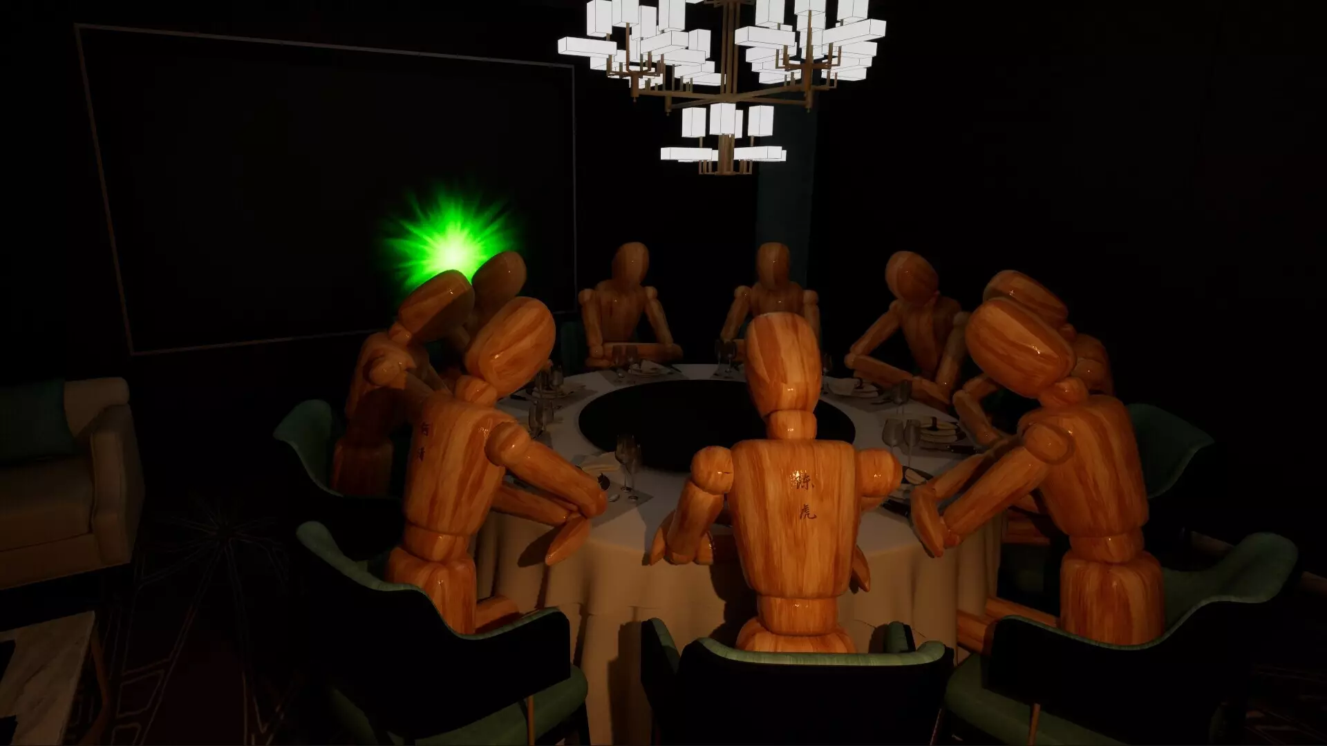 -Afterglow-The fifth ending-游戏截图-好玩游戏库