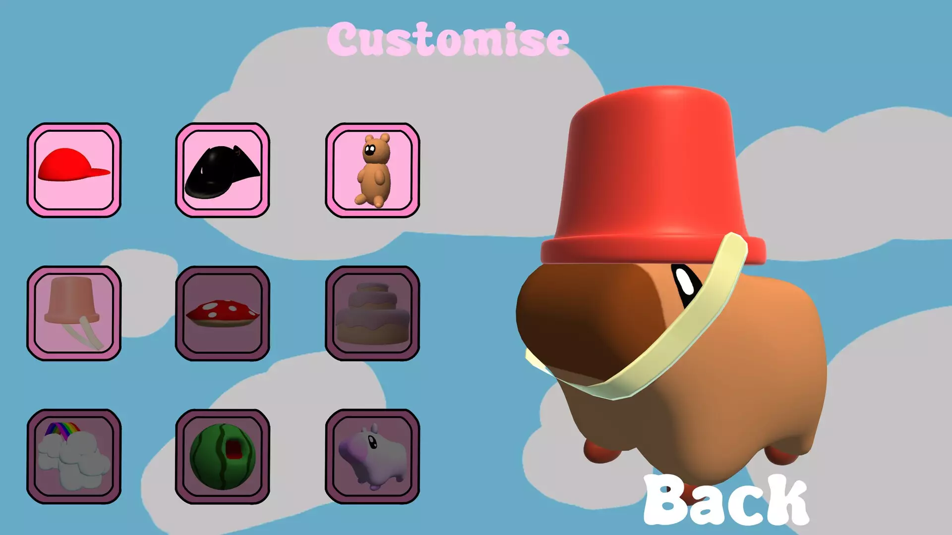 -Mochi's Cosy Quest-游戏截图-好玩游戏库