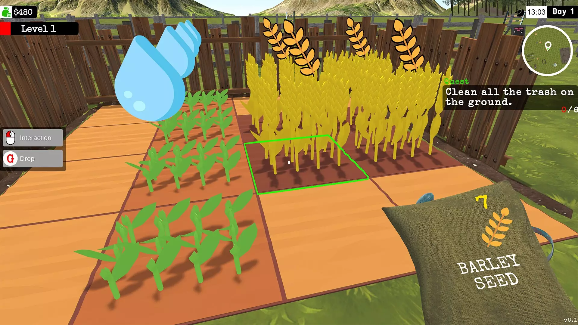 -Horse Farm Simulator-游戏截图-好玩游戏库