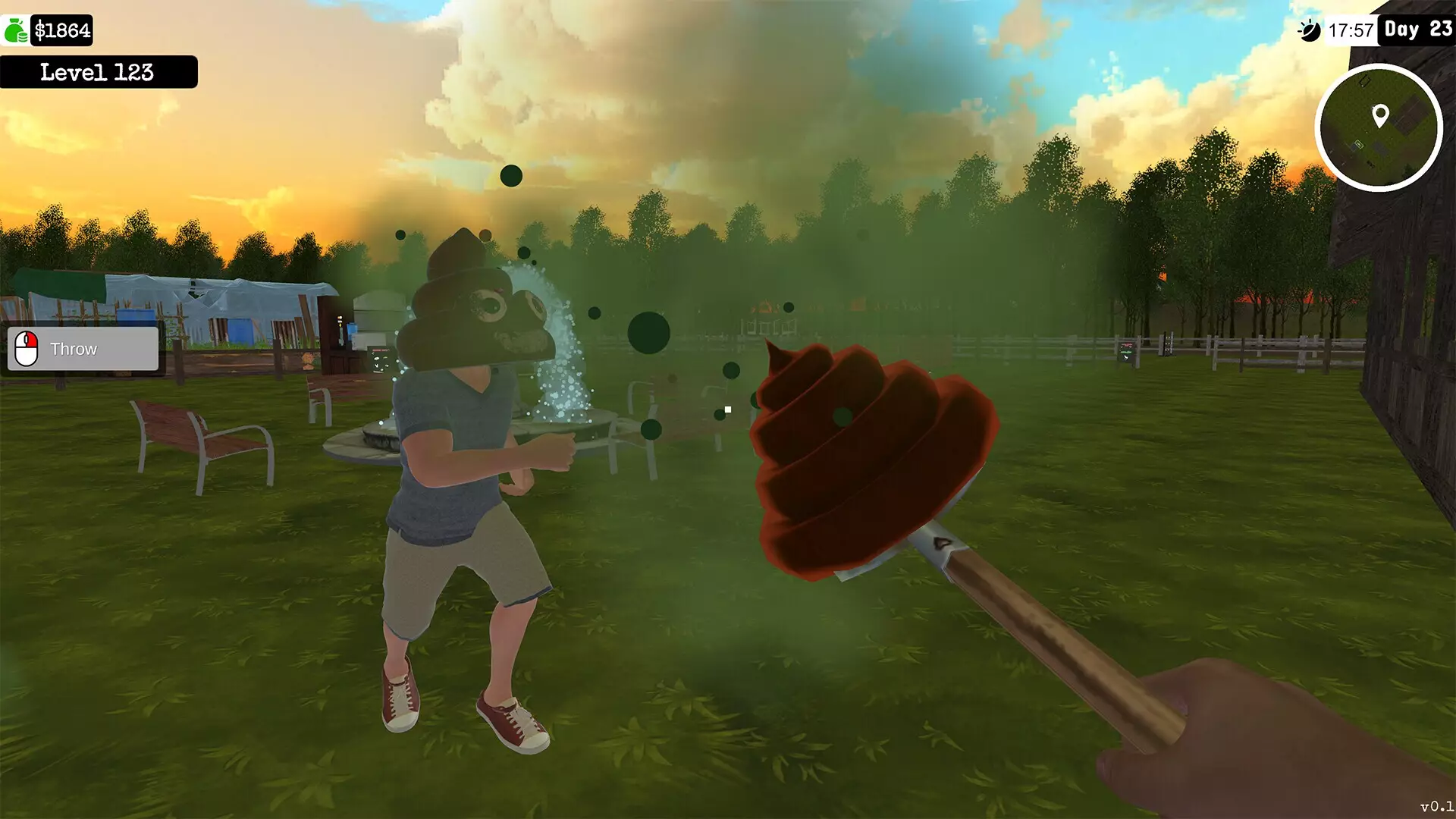 -Horse Farm Simulator-游戏截图-好玩游戏库