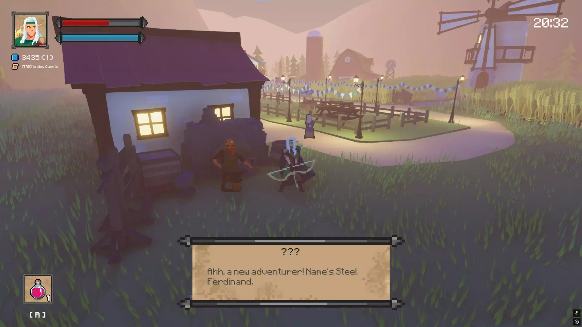 -Cursebound-游戏截图-好玩游戏库