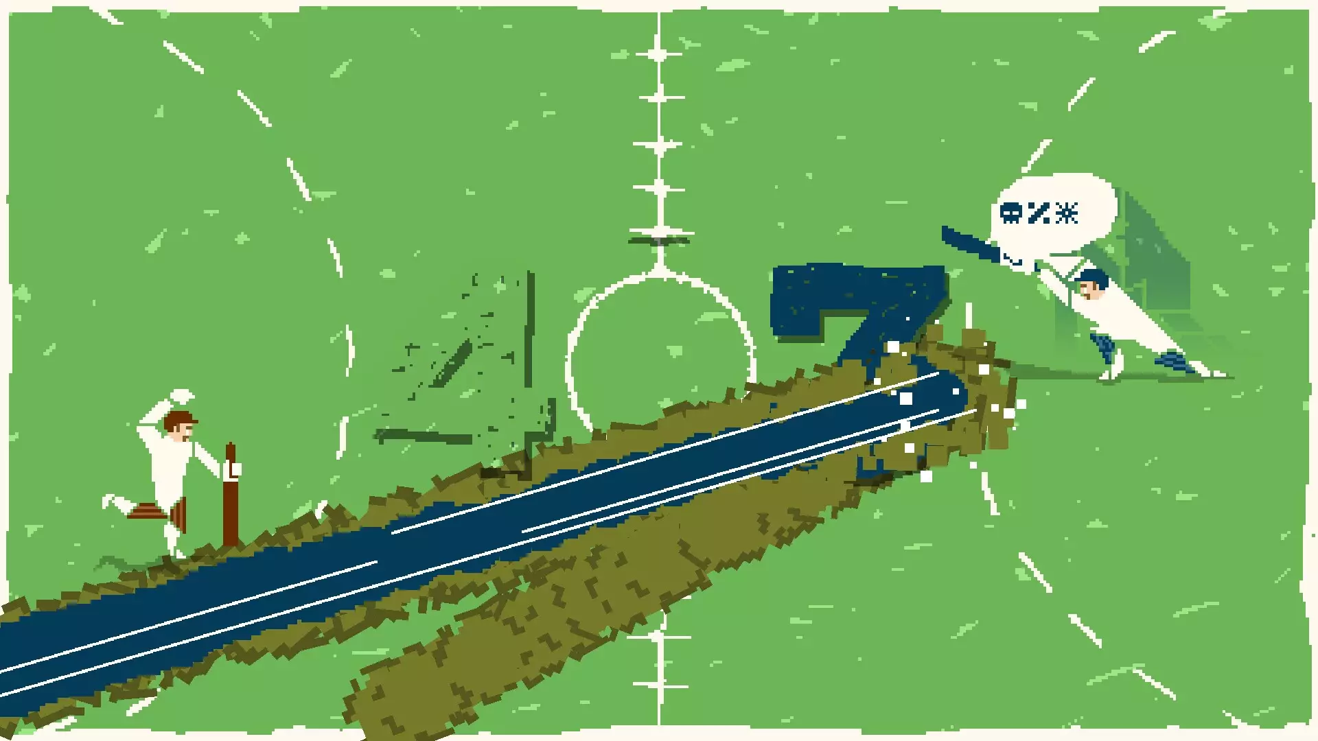 Super Cricket Fighter Turbo