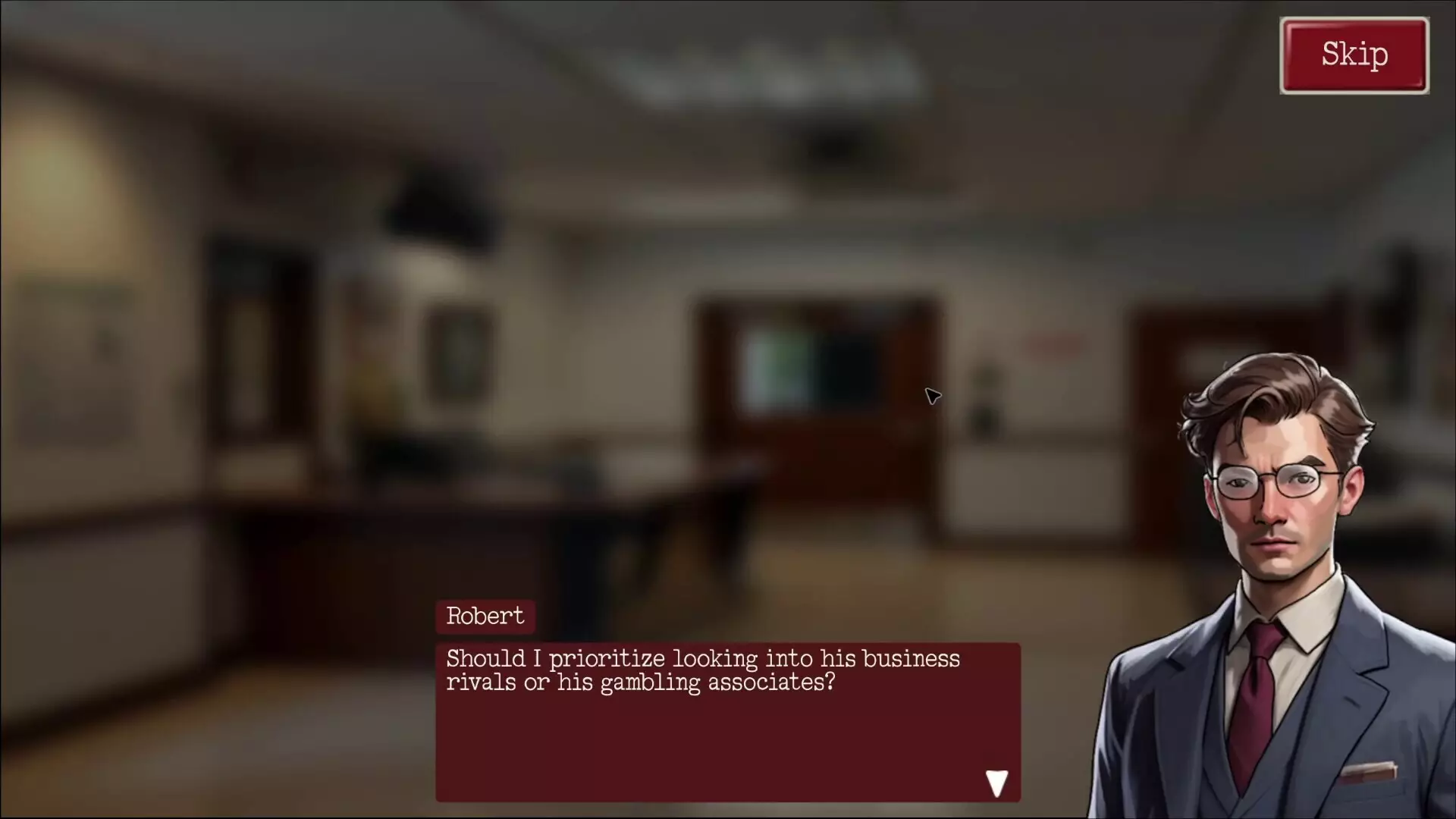 -Dana Cipher: Dead Man's Hand-游戏截图-好玩游戏库