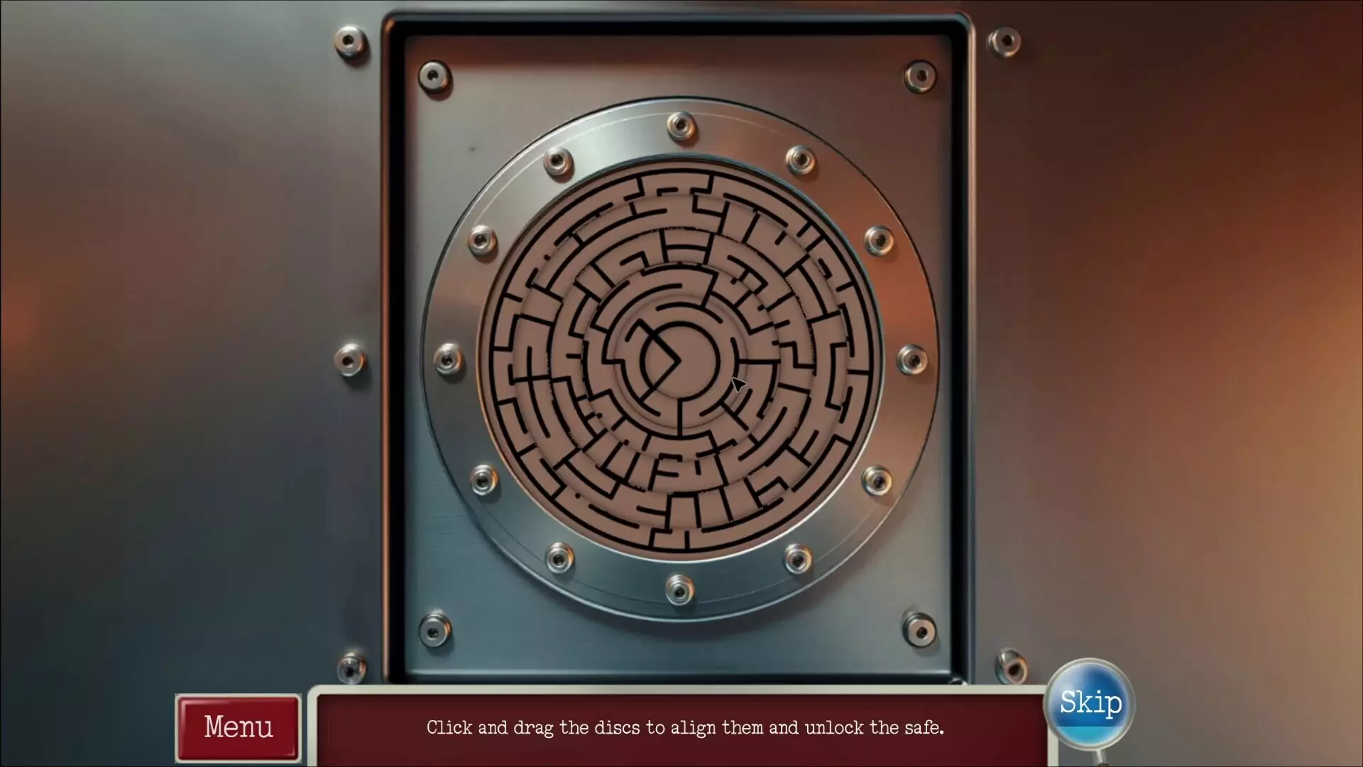 -Dana Cipher: Dead Man's Hand-游戏截图-好玩游戏库