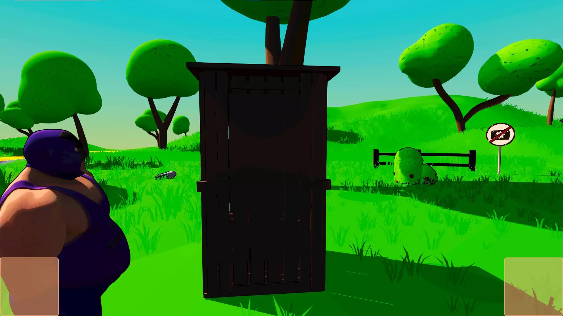 -Barbecue with friends-游戏截图-好玩游戏库