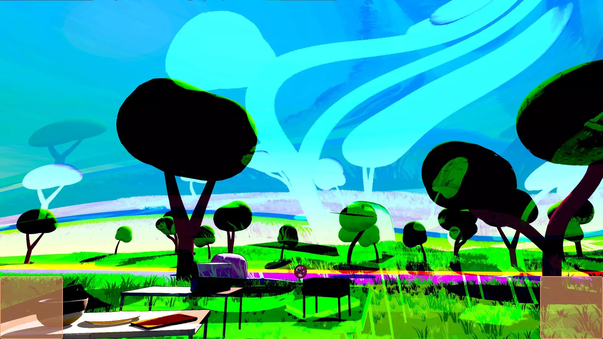 -Barbecue with friends-游戏截图-好玩游戏库