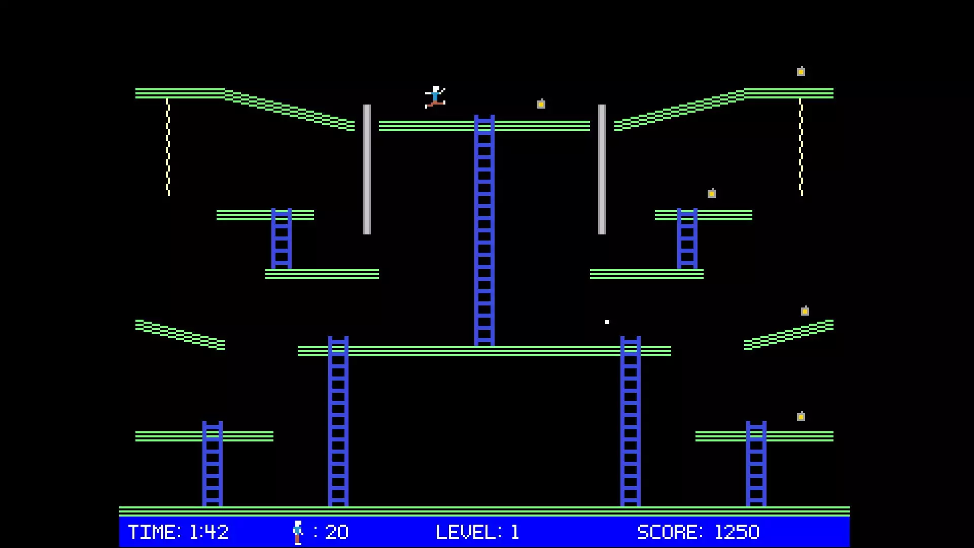 -Run Jump Climb Disarm-游戏截图-好玩游戏库