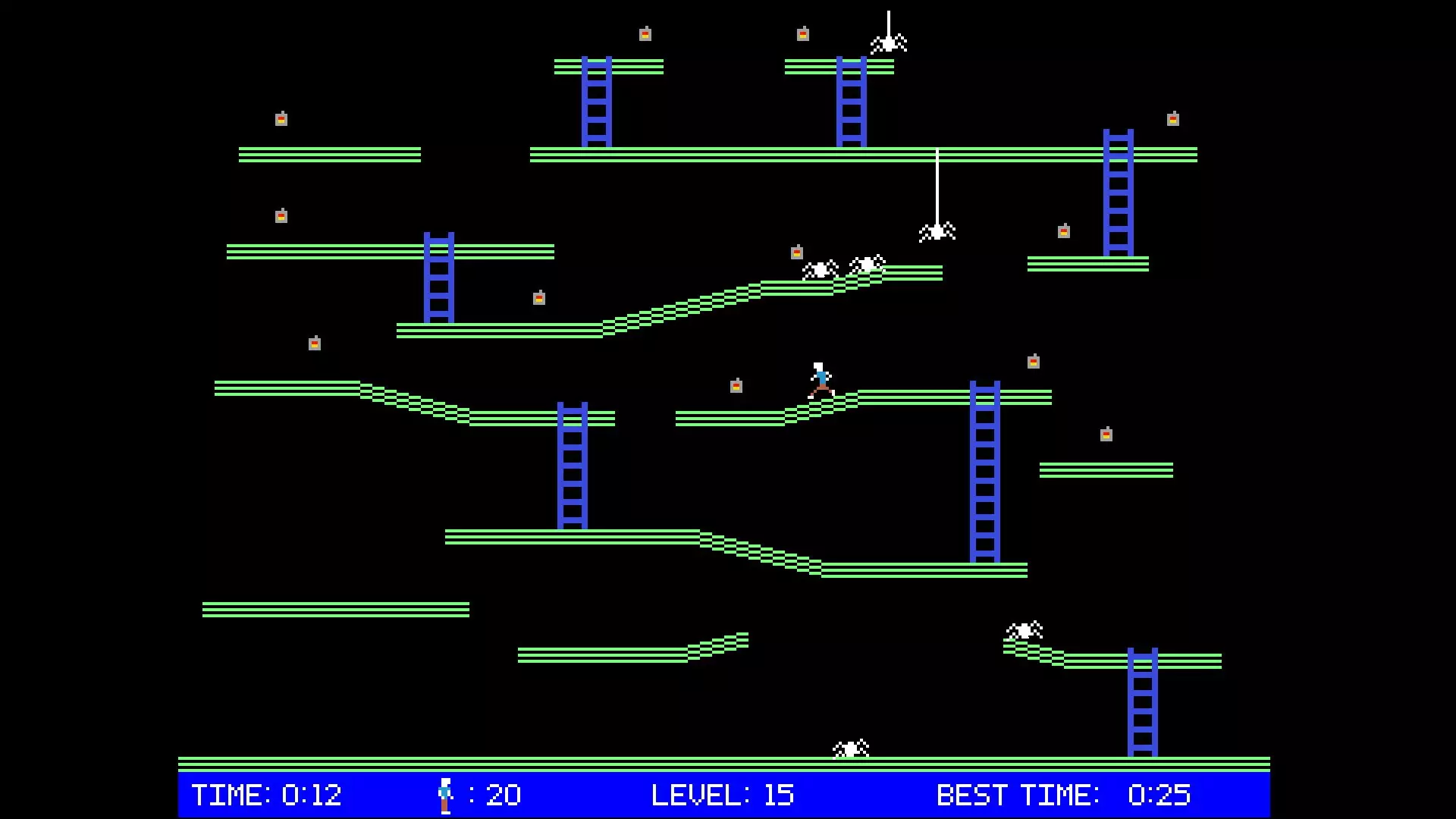 -Run Jump Climb Disarm-游戏截图-好玩游戏库