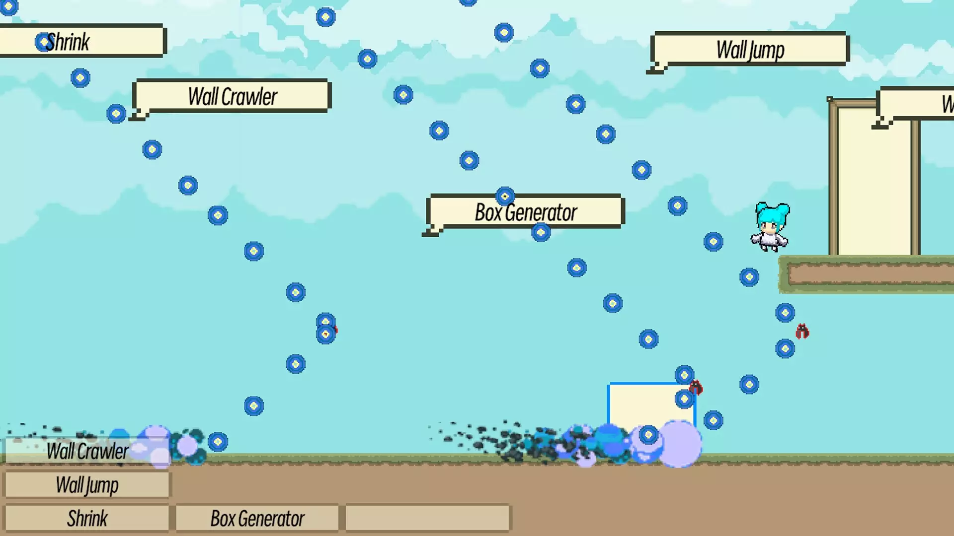 -Danmaku Girl-游戏截图-好玩游戏库