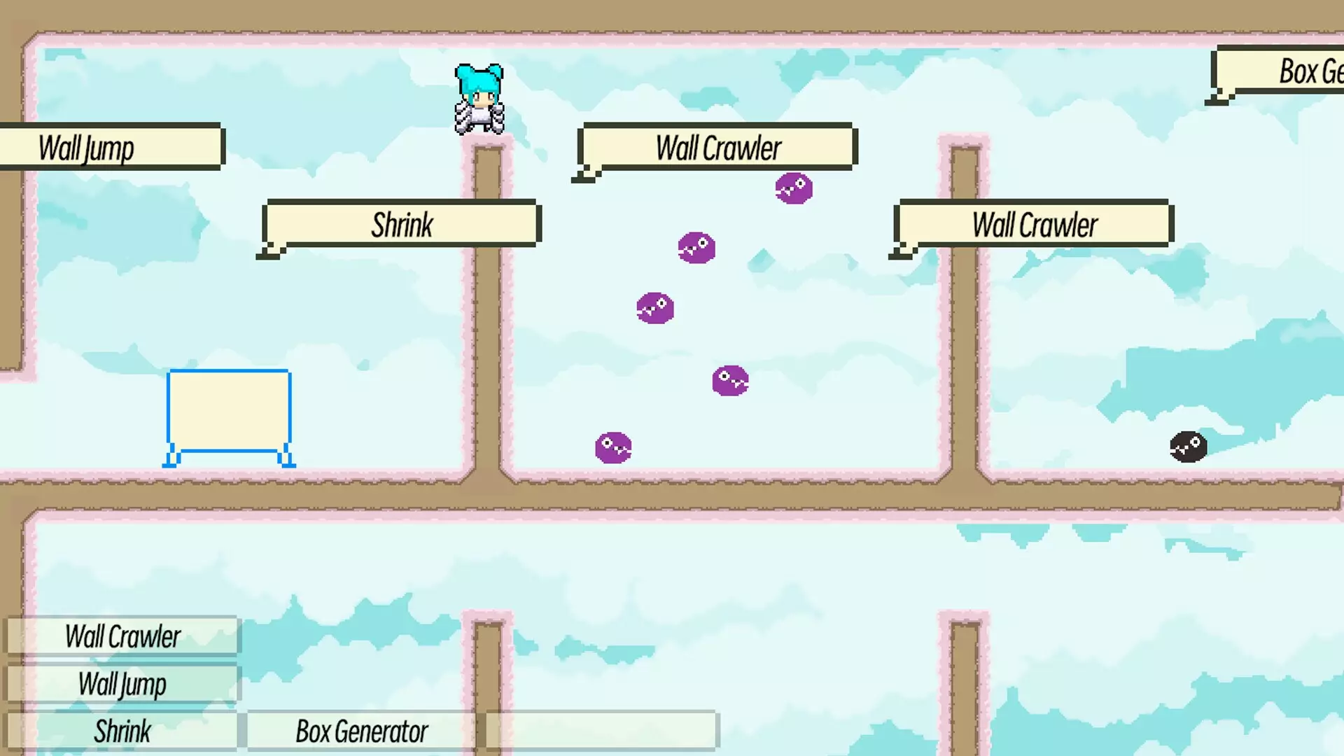 -Danmaku Girl-游戏截图-好玩游戏库