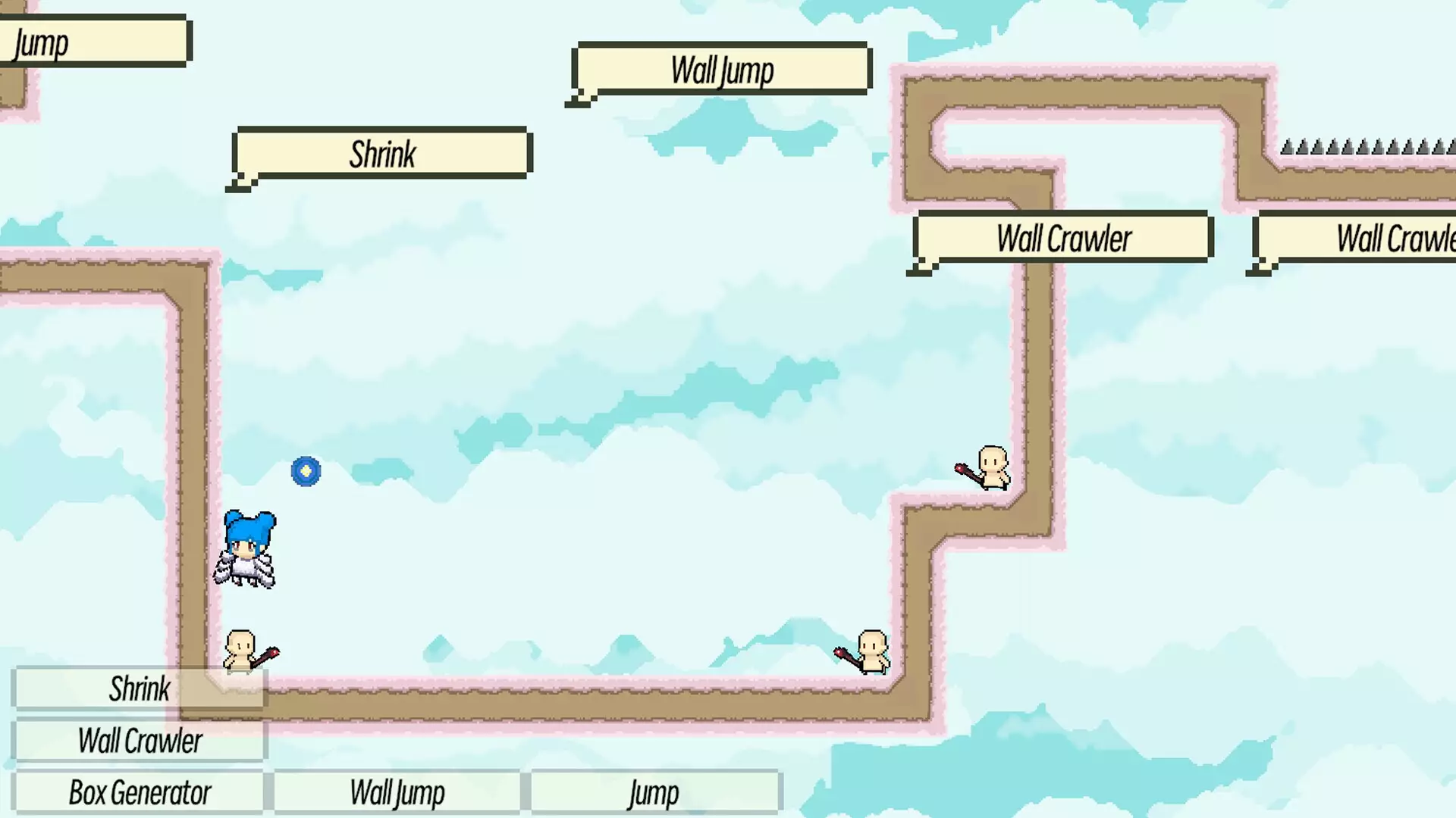 -Danmaku Girl-游戏截图-好玩游戏库