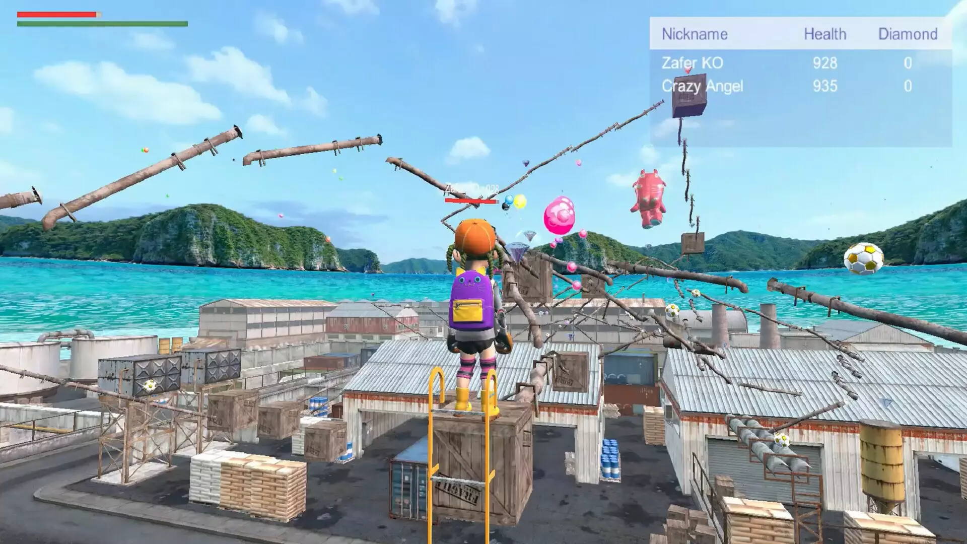 -Modavuj Platform-游戏截图-好玩游戏库