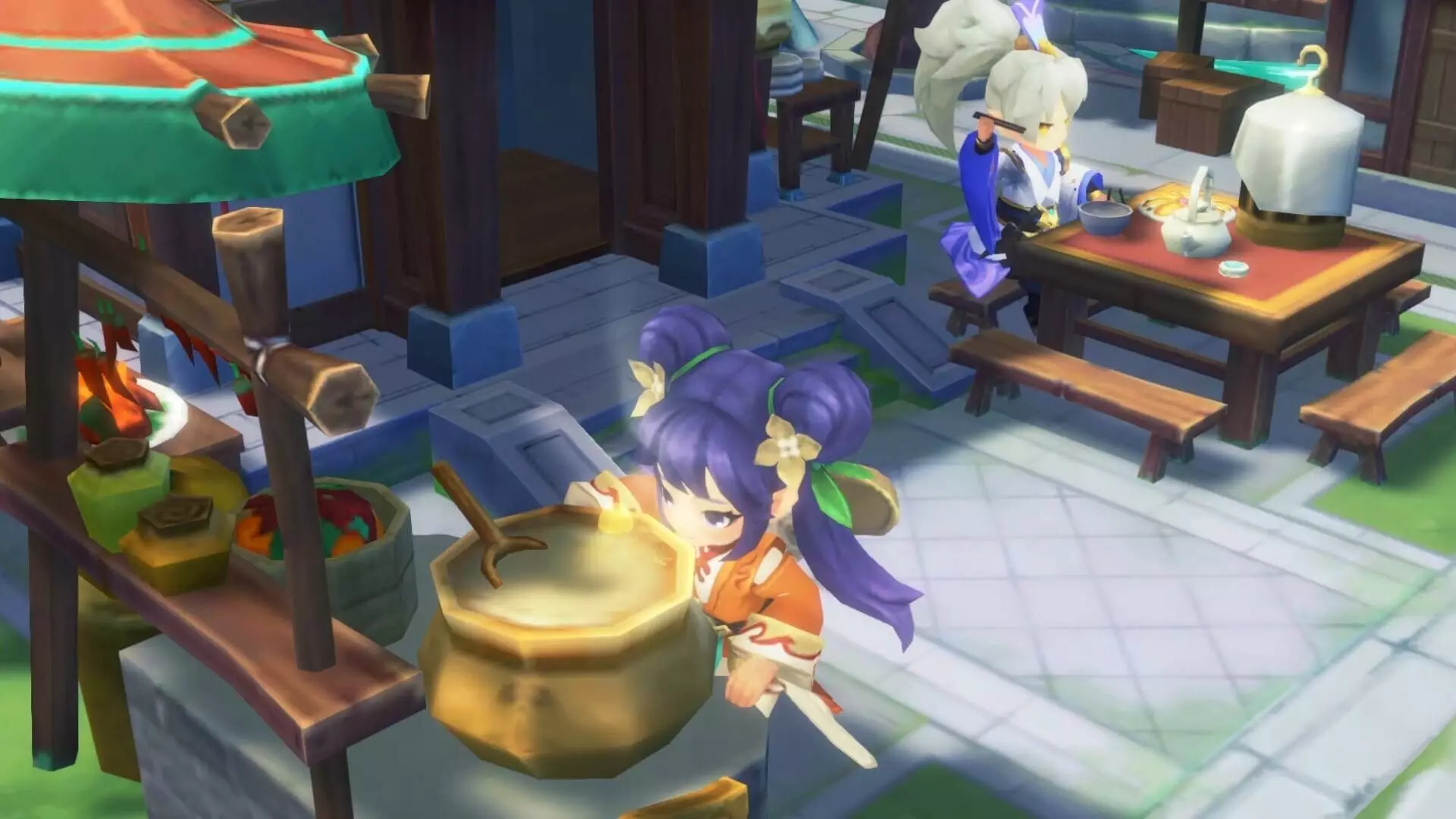 -Revival and Exploration-游戏截图-好玩游戏库