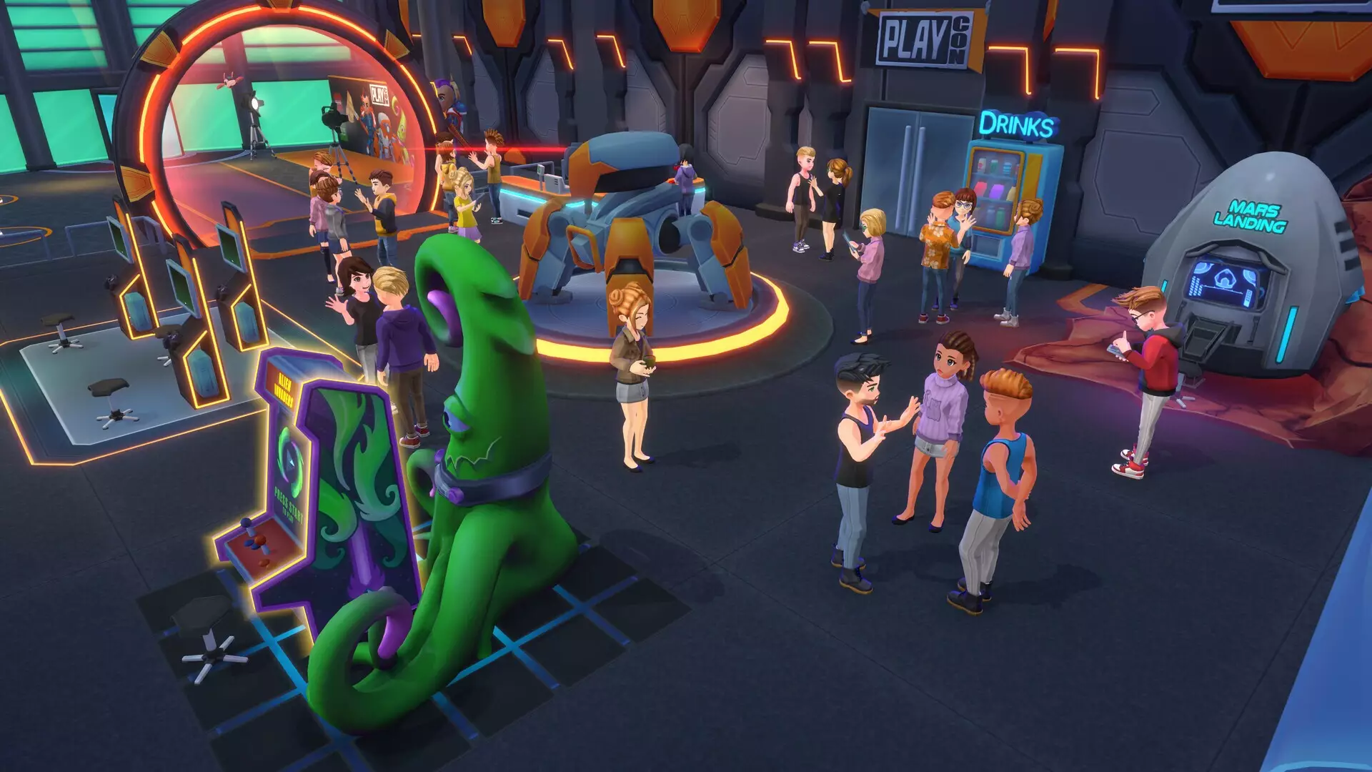 Youtubers Life 3 – Stream Together!