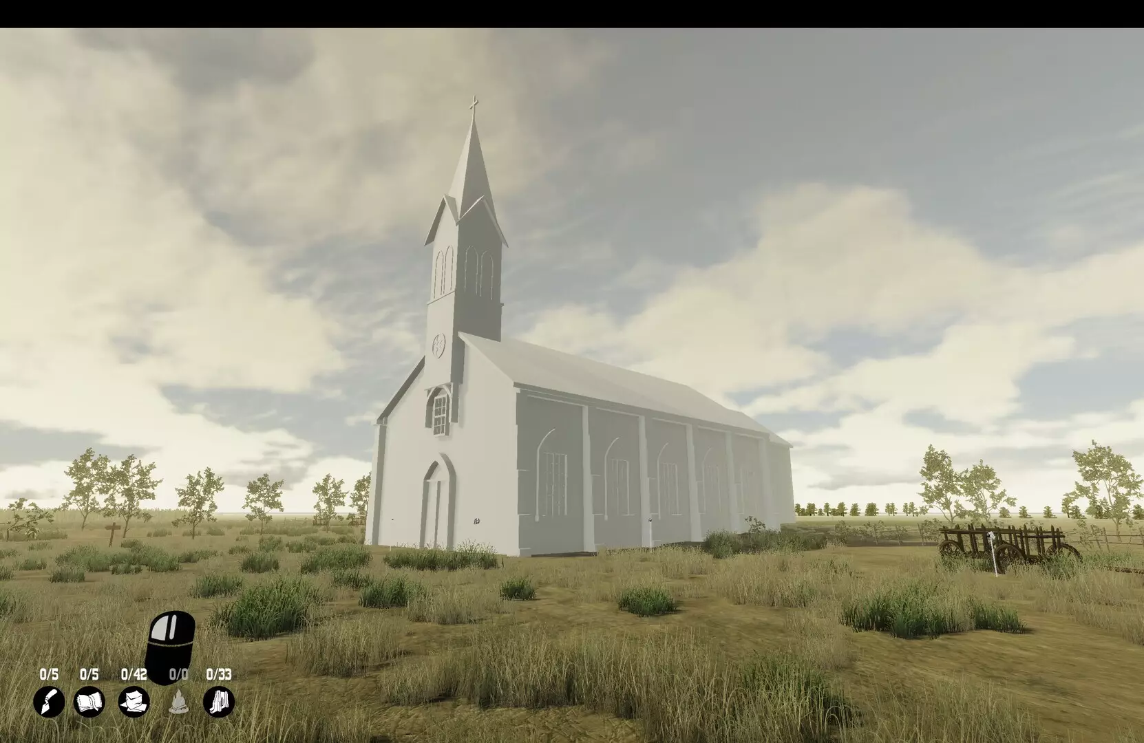 -Discover Old D'Hanis-游戏截图-好玩游戏库