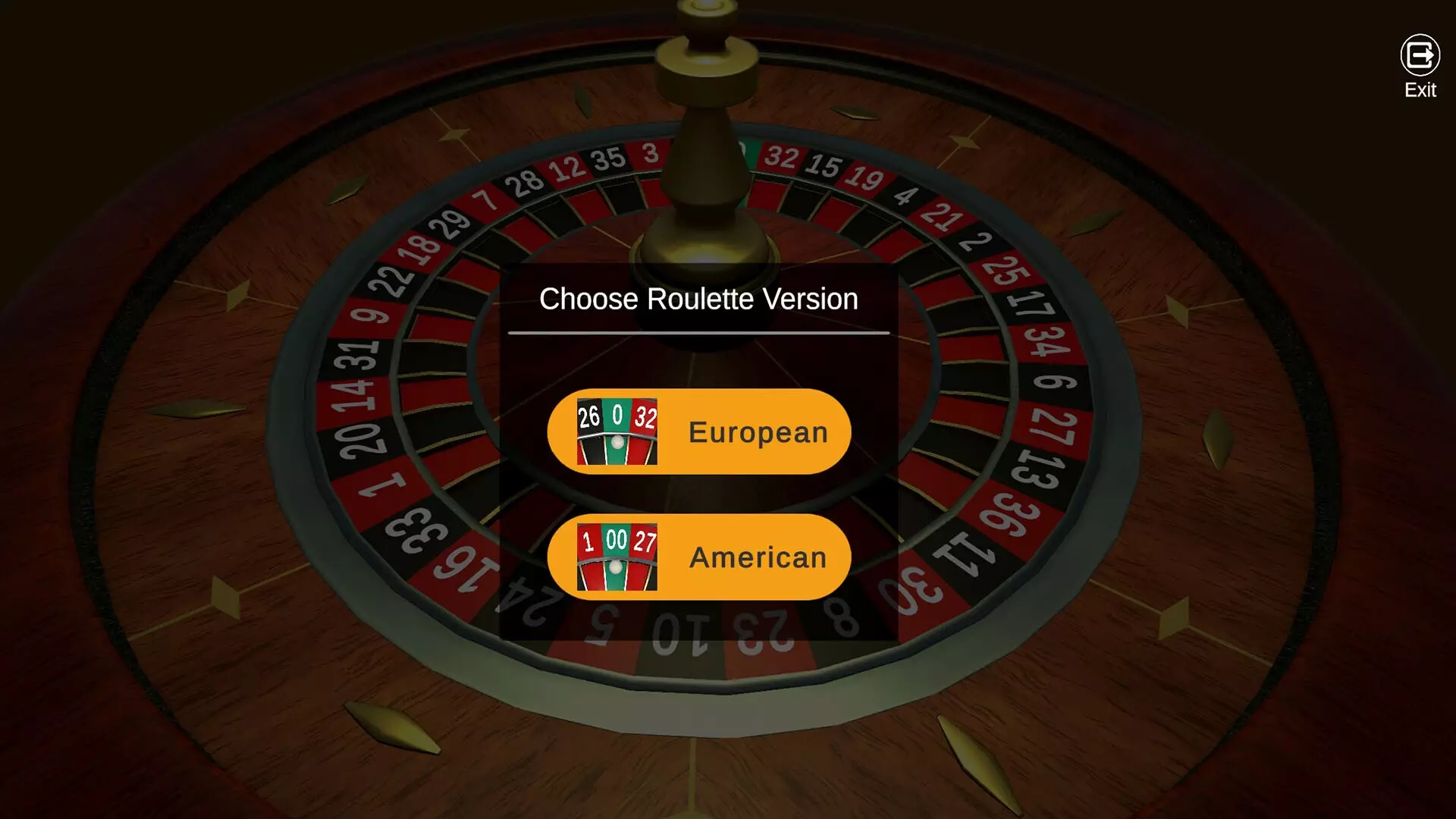 -Real Roulette-游戏截图-好玩游戏库
