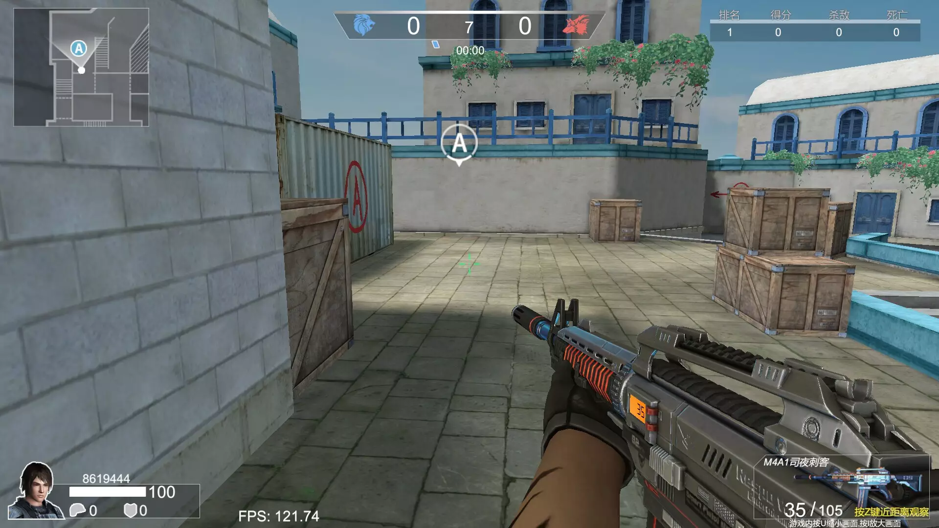 -重返战场-游戏截图-好玩游戏库