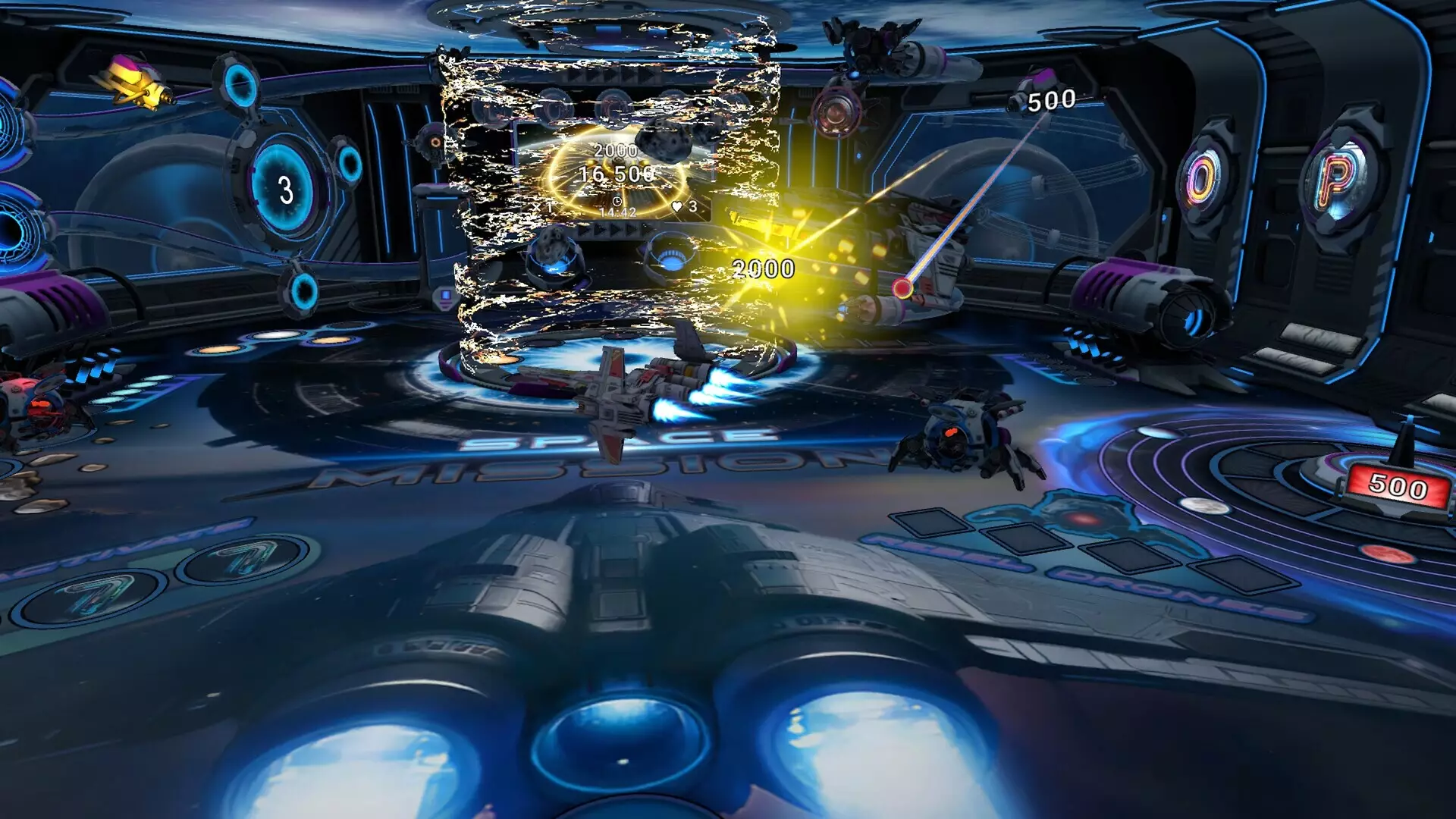 -Racket Pinball-游戏截图-好玩游戏库