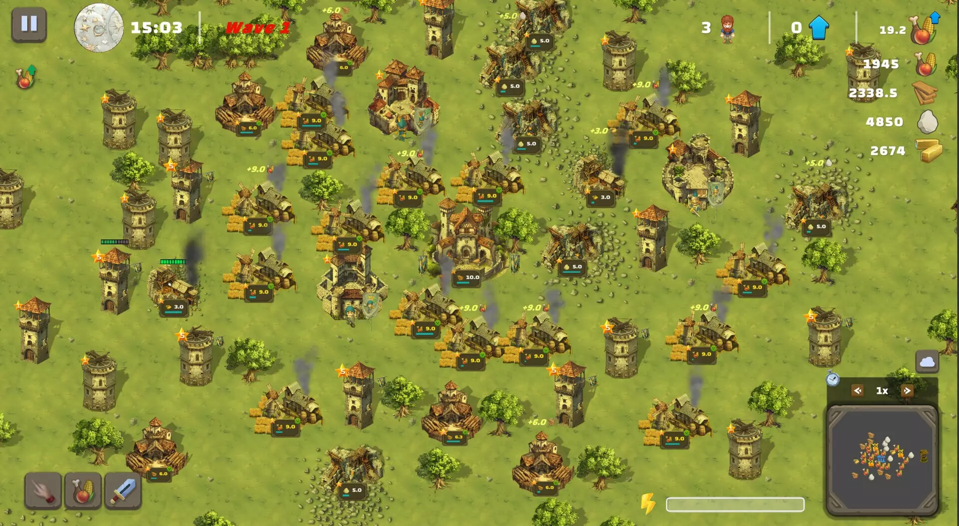 Defender’s Dynasty