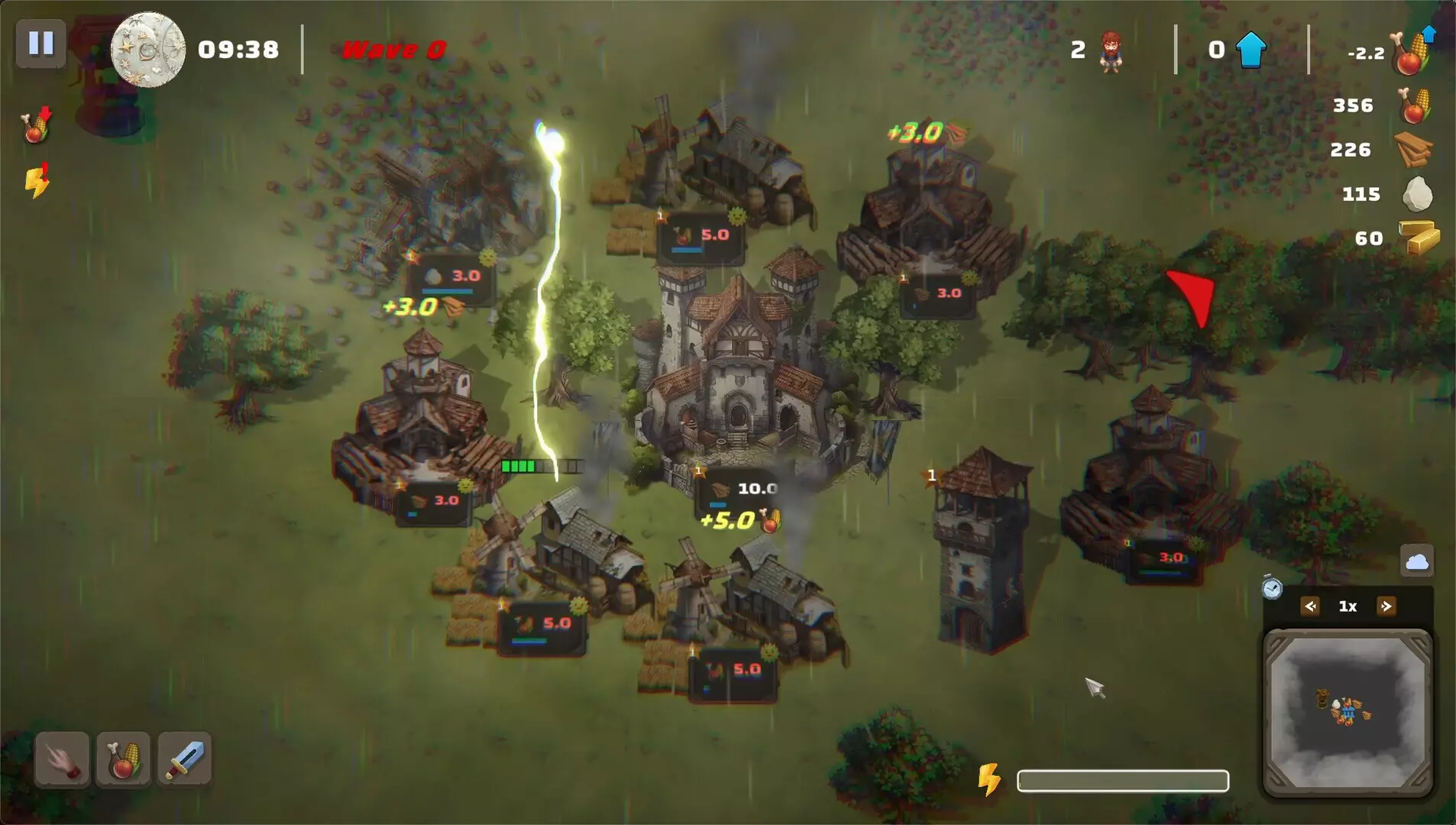 -Defender's Dynasty-游戏截图-好玩游戏库