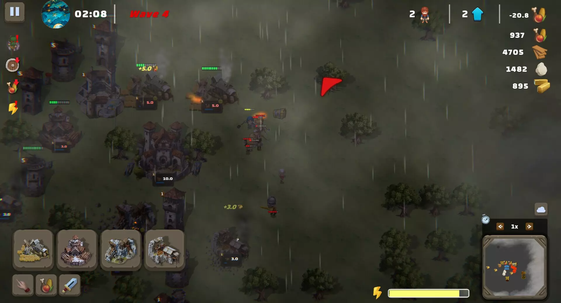 -Defender's Dynasty-游戏截图-好玩游戏库