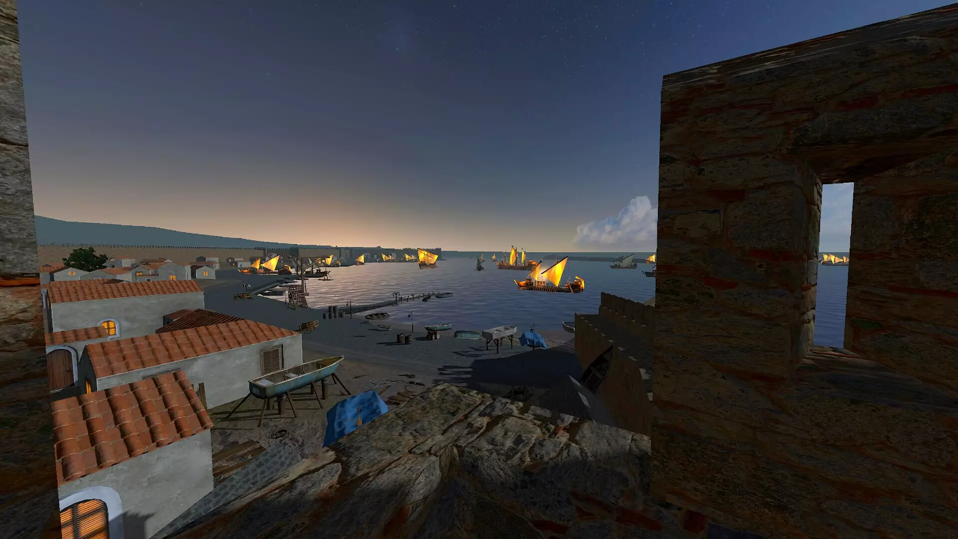 -Timeless Greece: Immersive Heritage Adventures-游戏截图-好玩游戏库