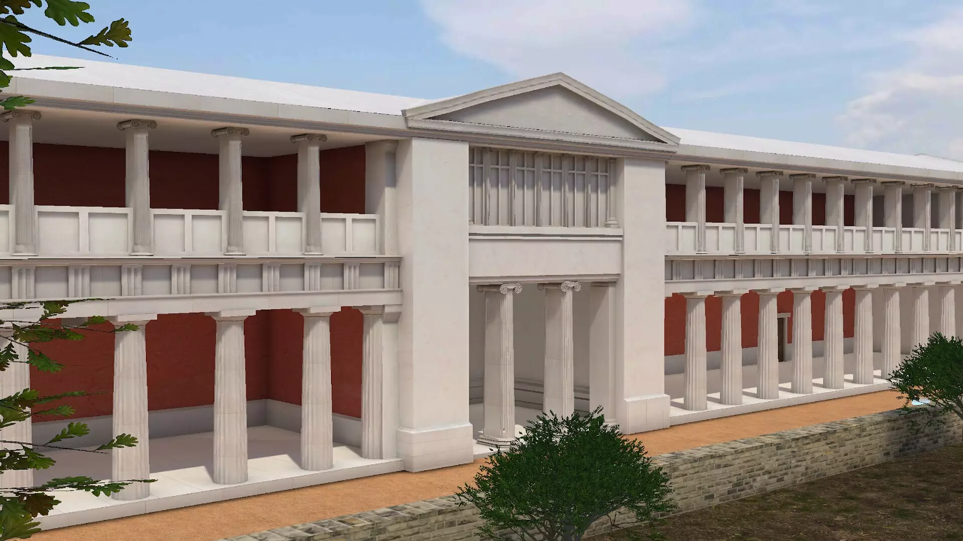 -Timeless Greece: Immersive Heritage Adventures-游戏截图-好玩游戏库