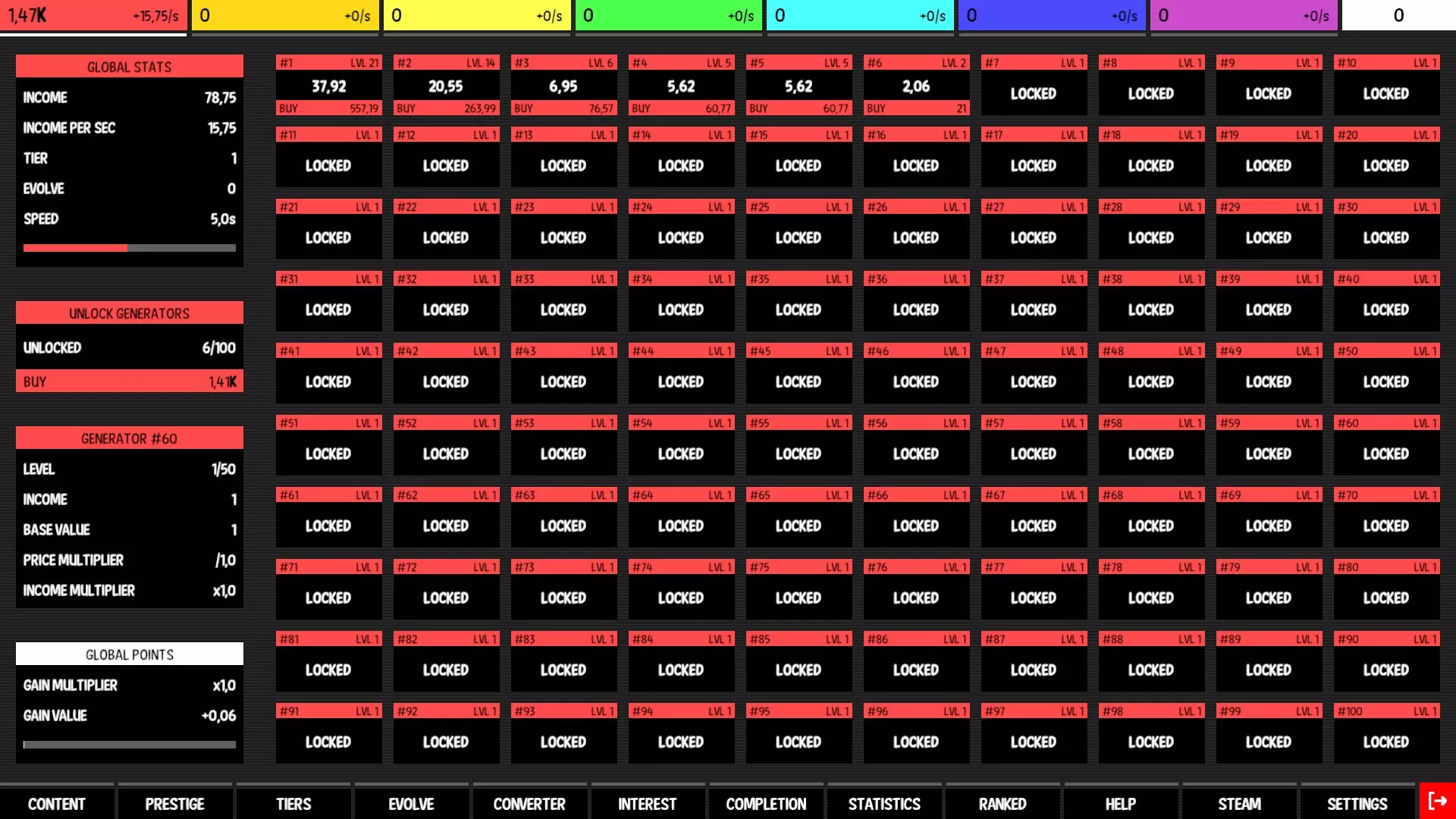 -Idle Colors-游戏截图-好玩游戏库