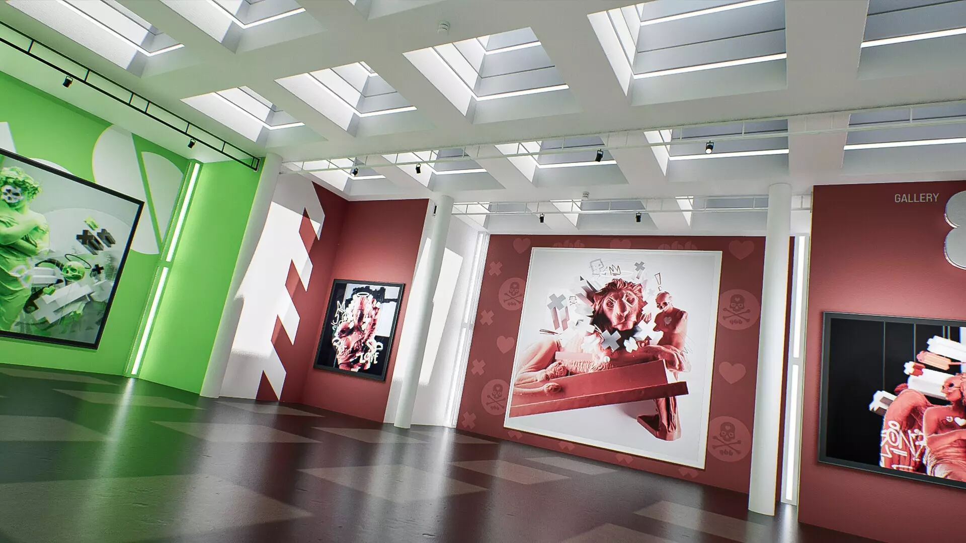 Grafika66 – The Galleries