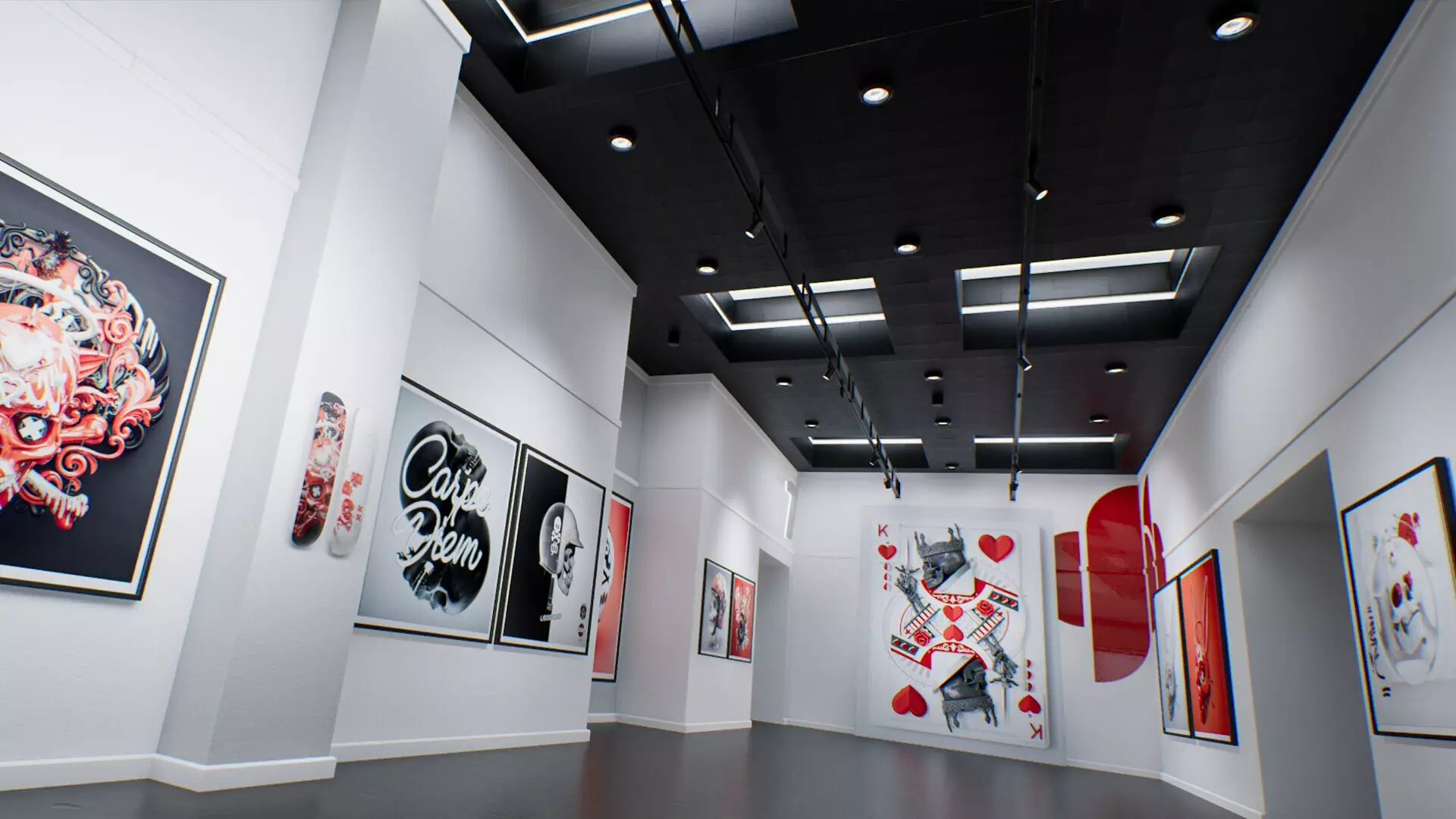 -Grafika66 - The Galleries-游戏截图-好玩游戏库