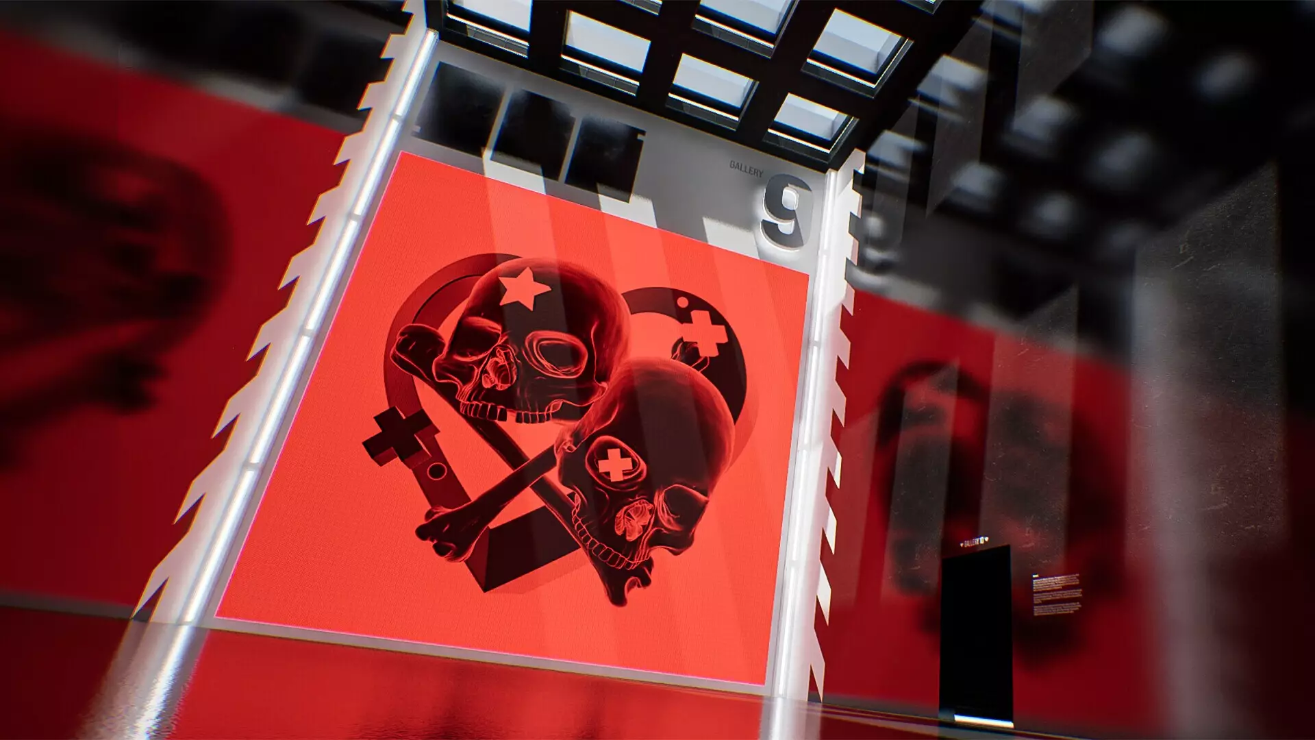 -Grafika66 - The Galleries-游戏截图-好玩游戏库