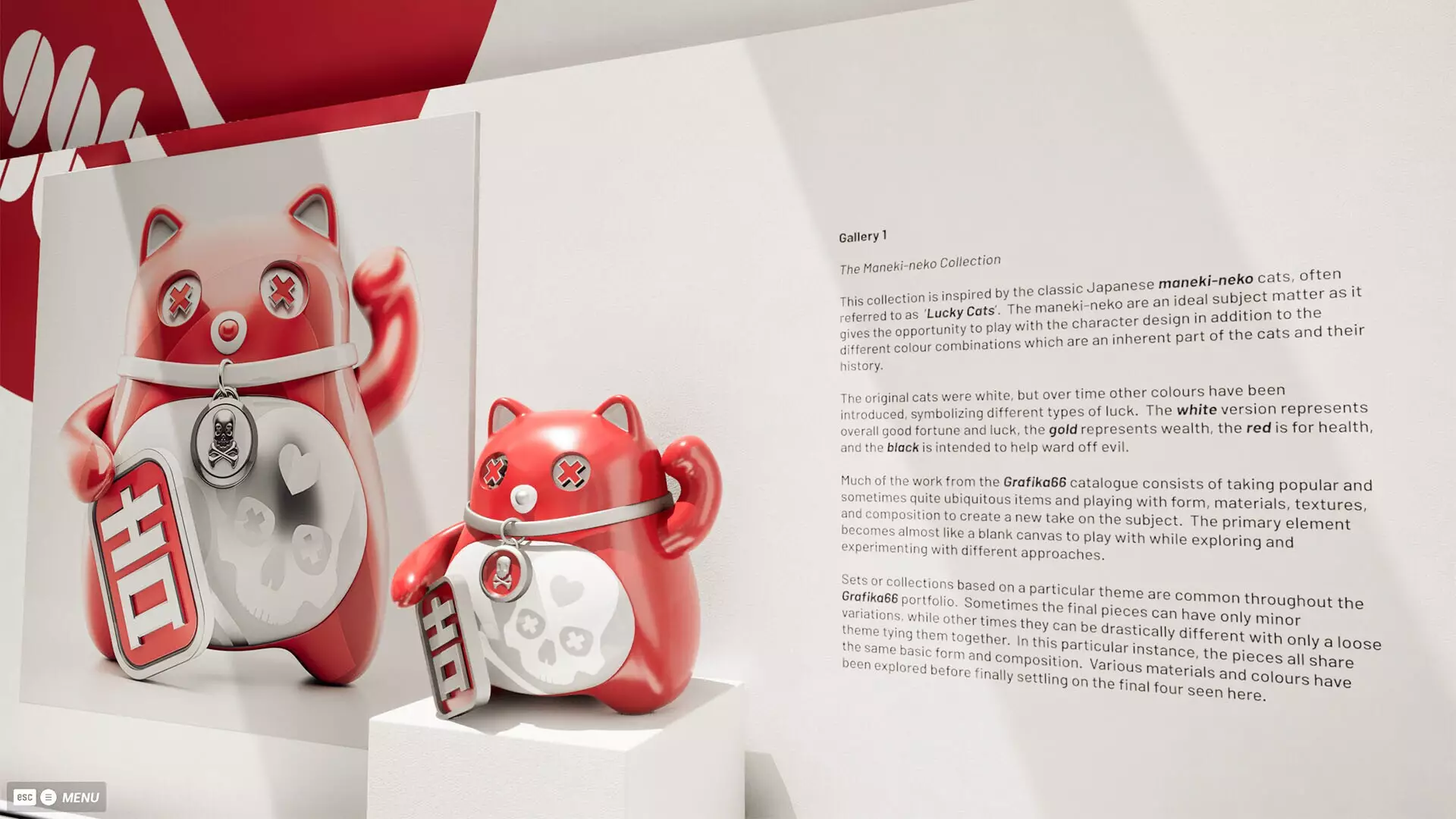 -Grafika66 - The Galleries-游戏截图-好玩游戏库